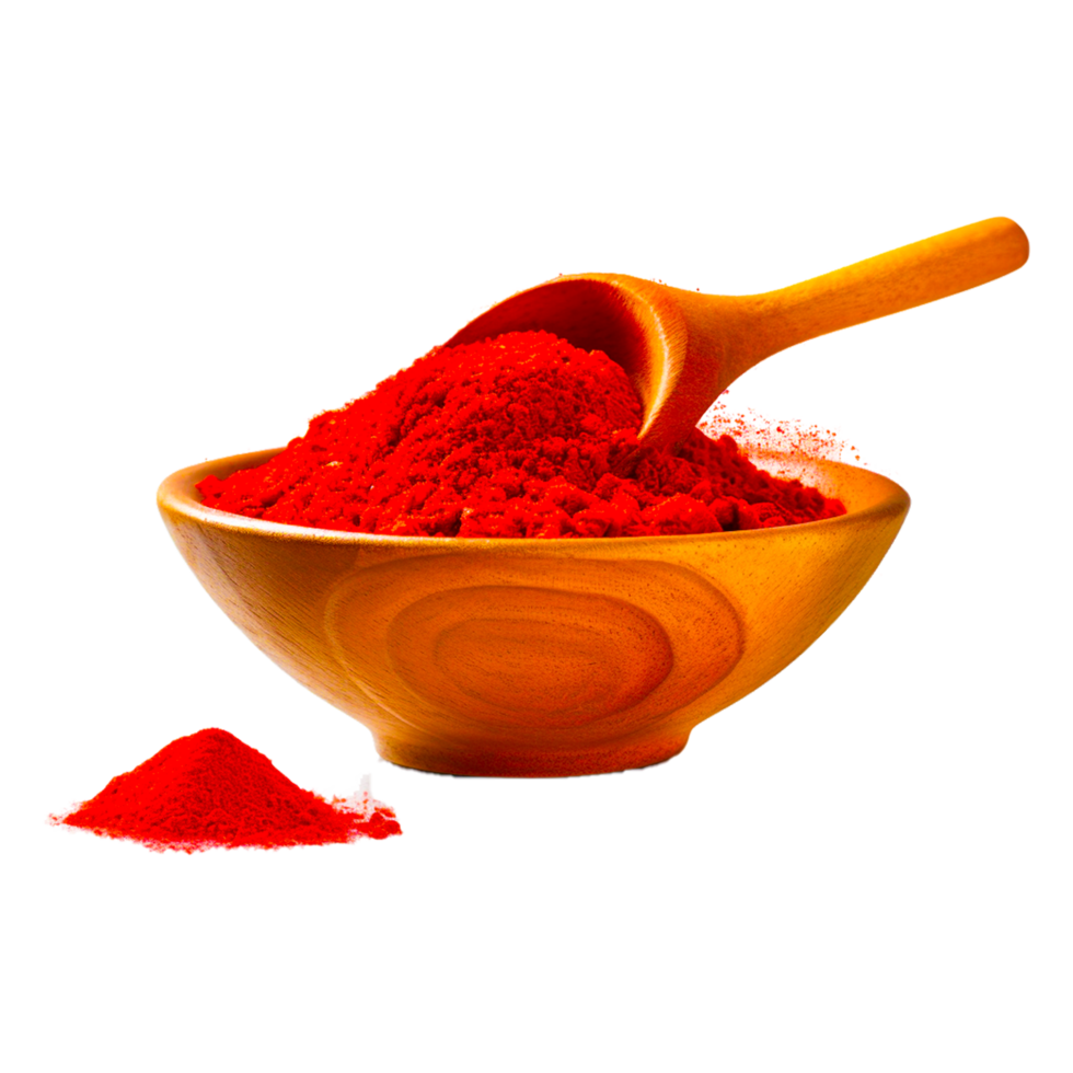 brilhante vermelho quente Pimenta Pimenta generativo ai png