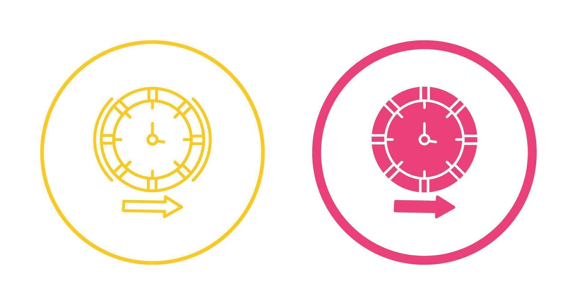 Direction Vector Icon