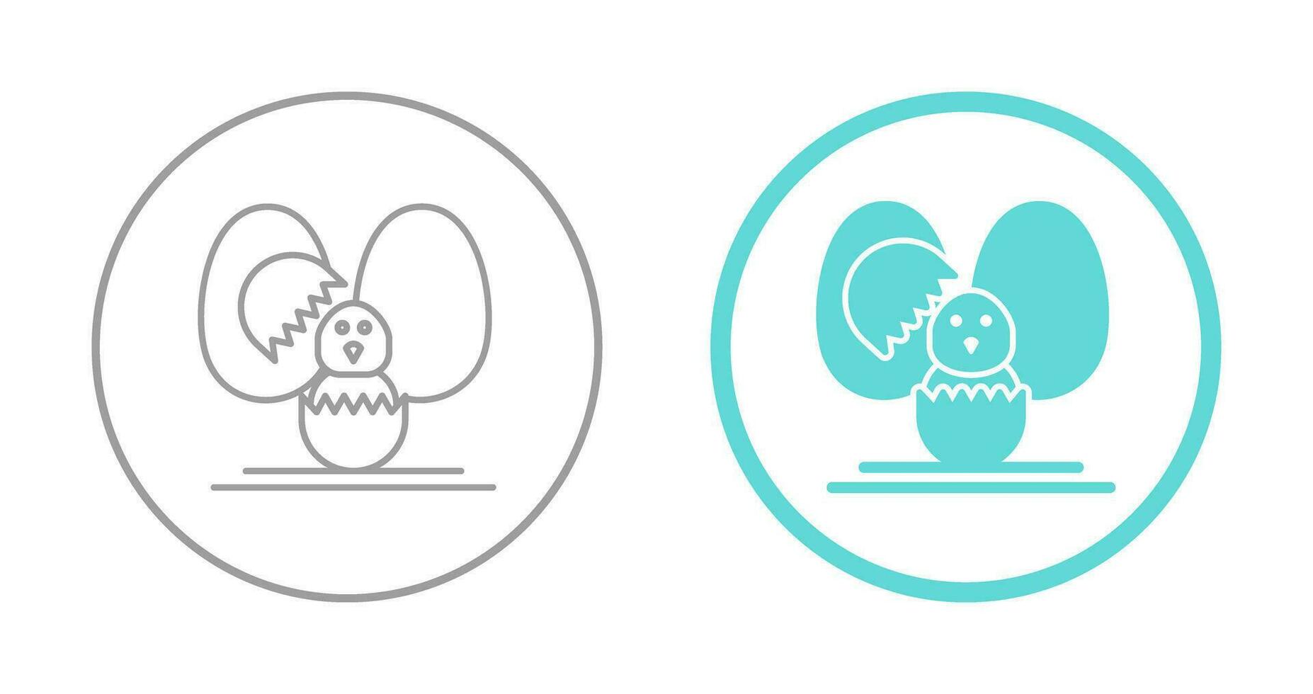 Easter Vector Icon