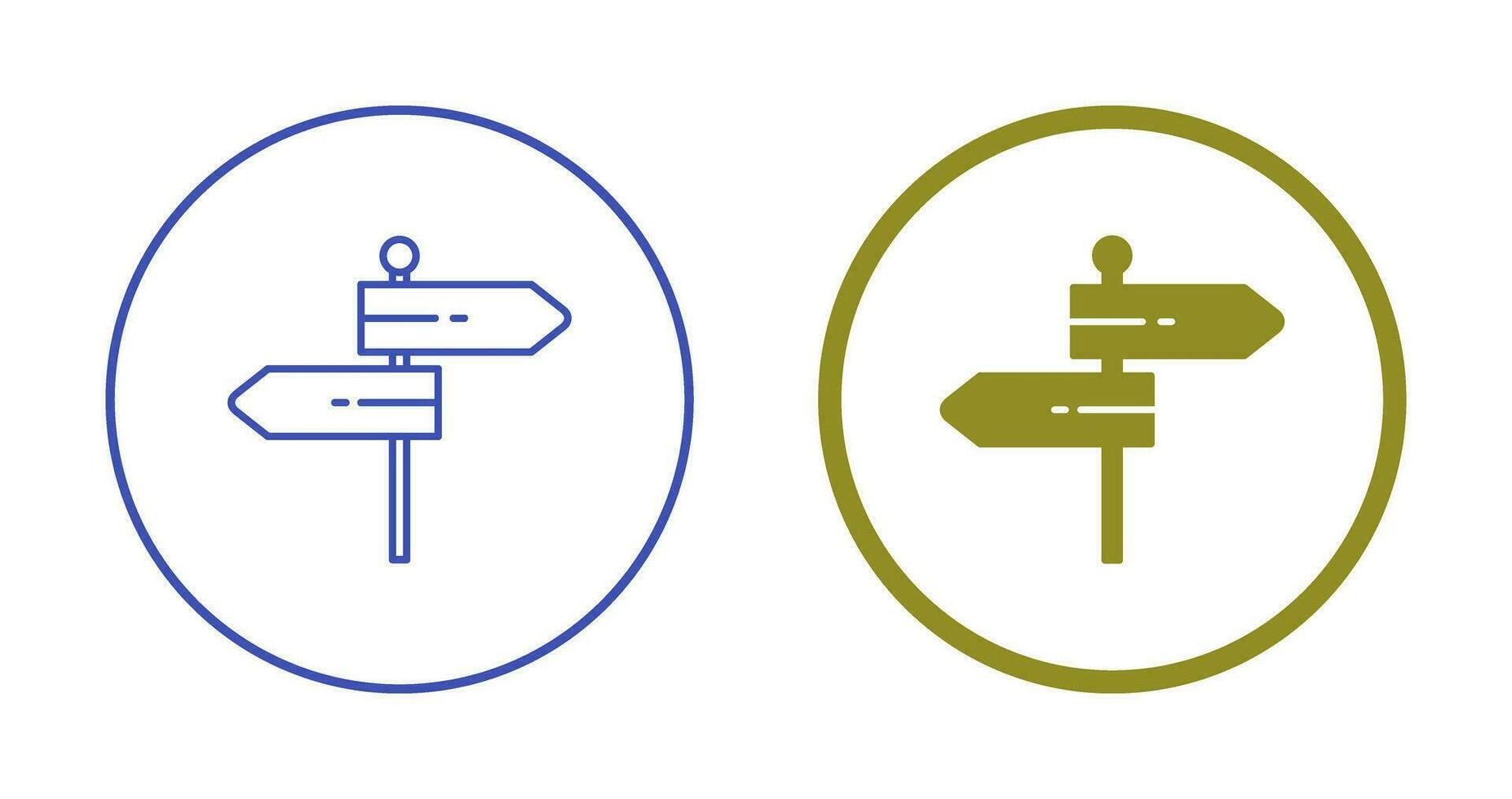 Direction Vector Icon