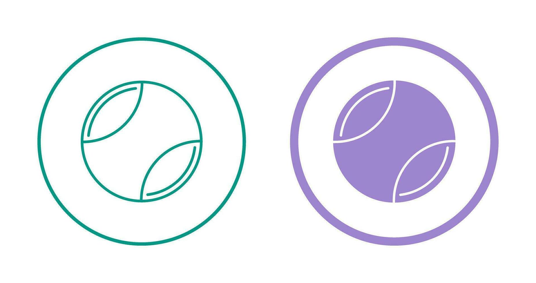 Baseball Vector Icon