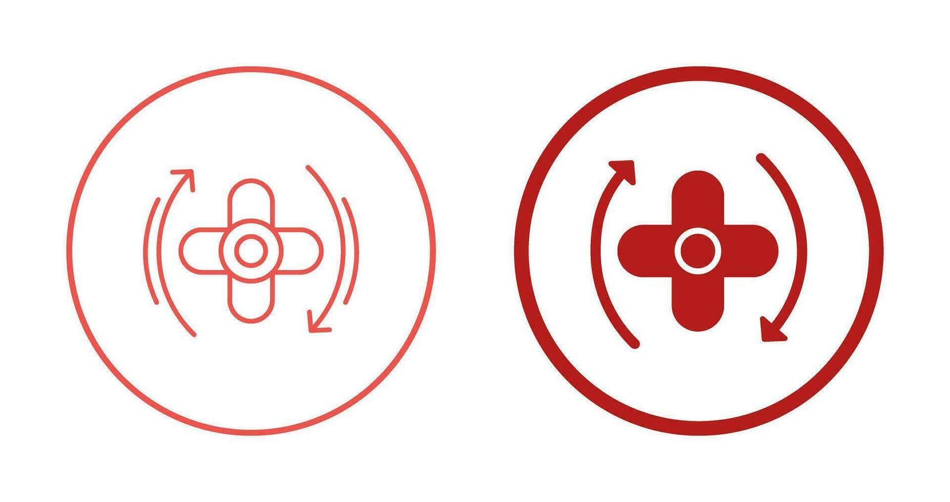 Rotate Vector Icon