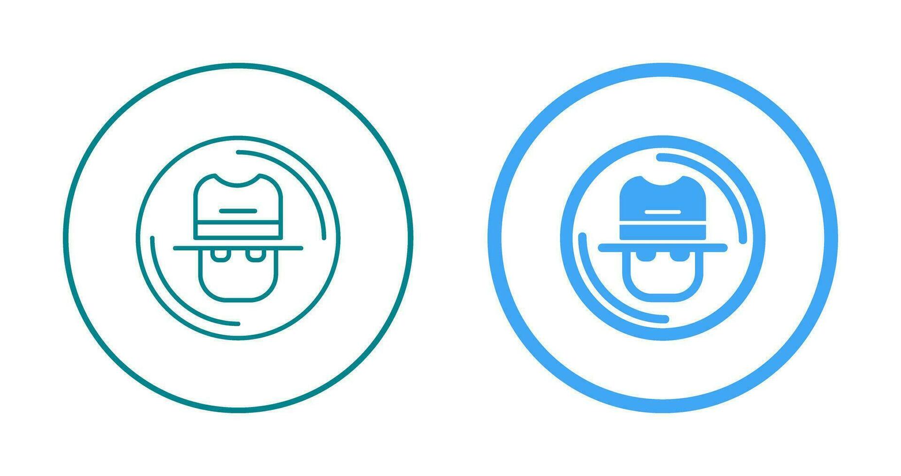 Spy Vector Icon