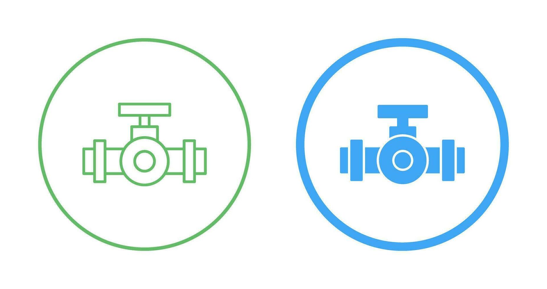 Plumbing Vector Icon