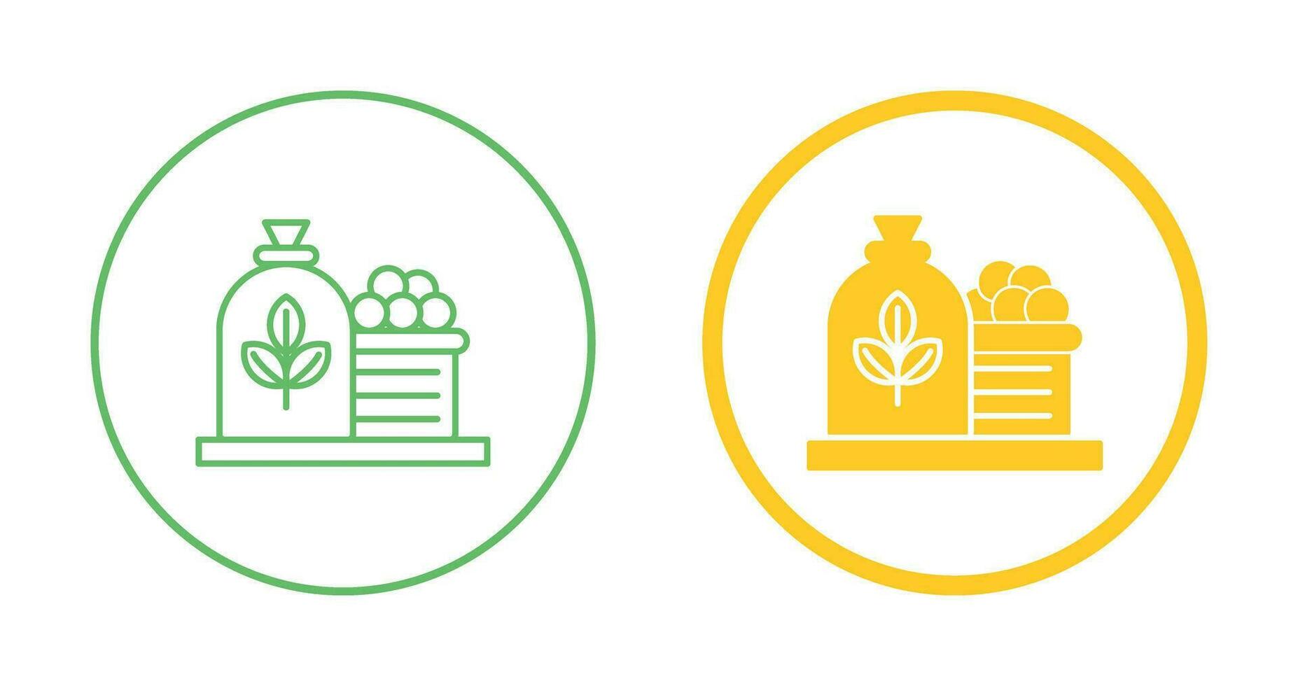 Harvest Vector Icon