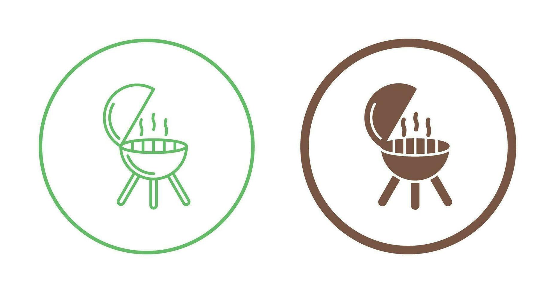 Bbq Vector Icon