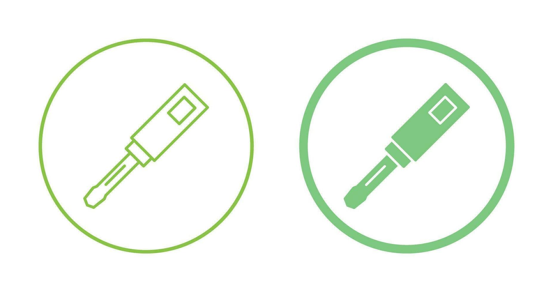Screwdriver Vector Icon