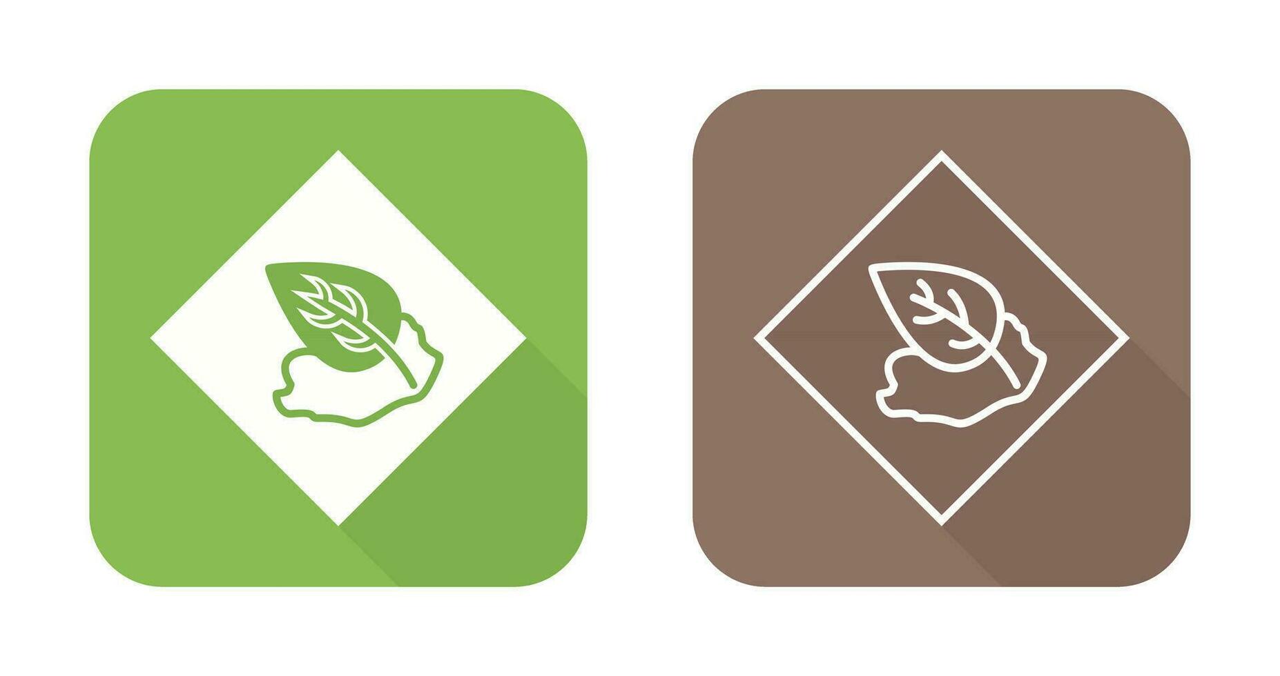 Environment Hazard Vector Icon
