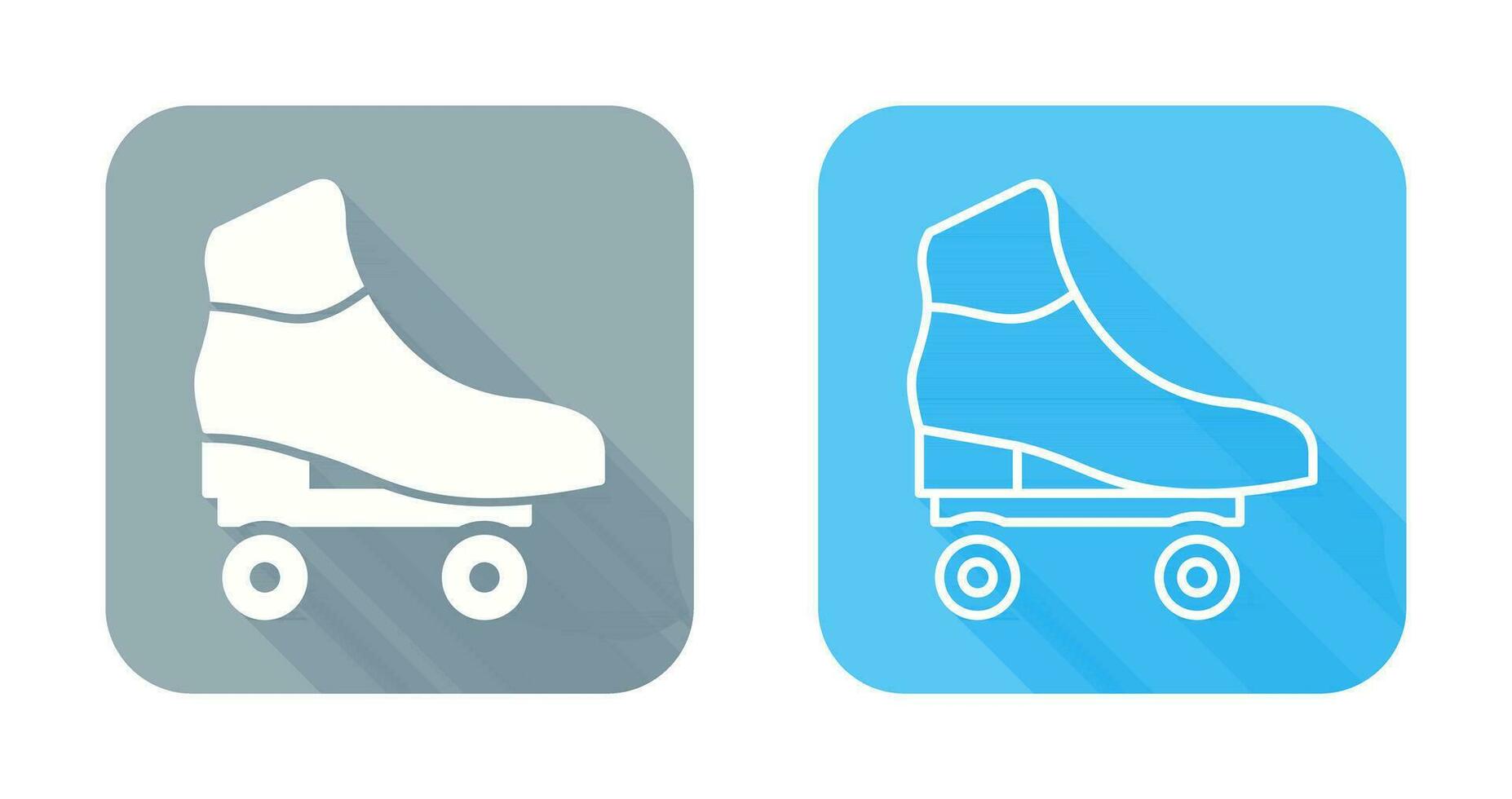 Skates Vector Icon