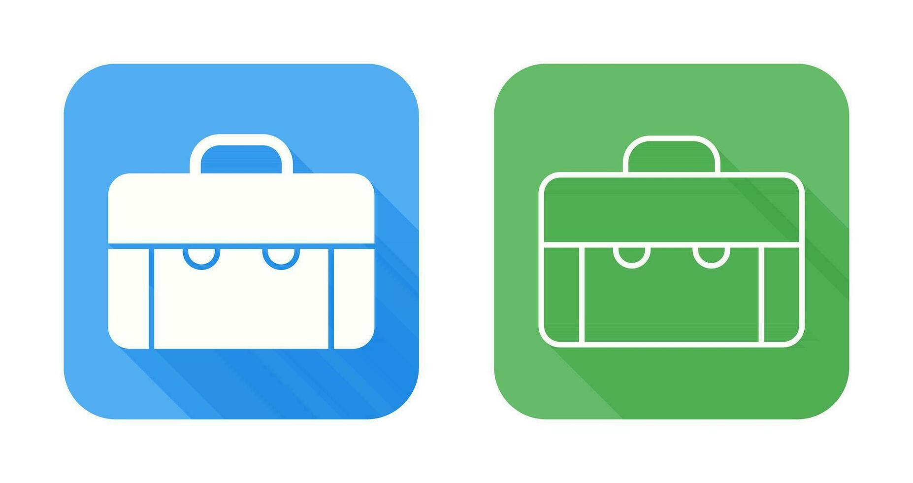 Suitcase Vector Icon