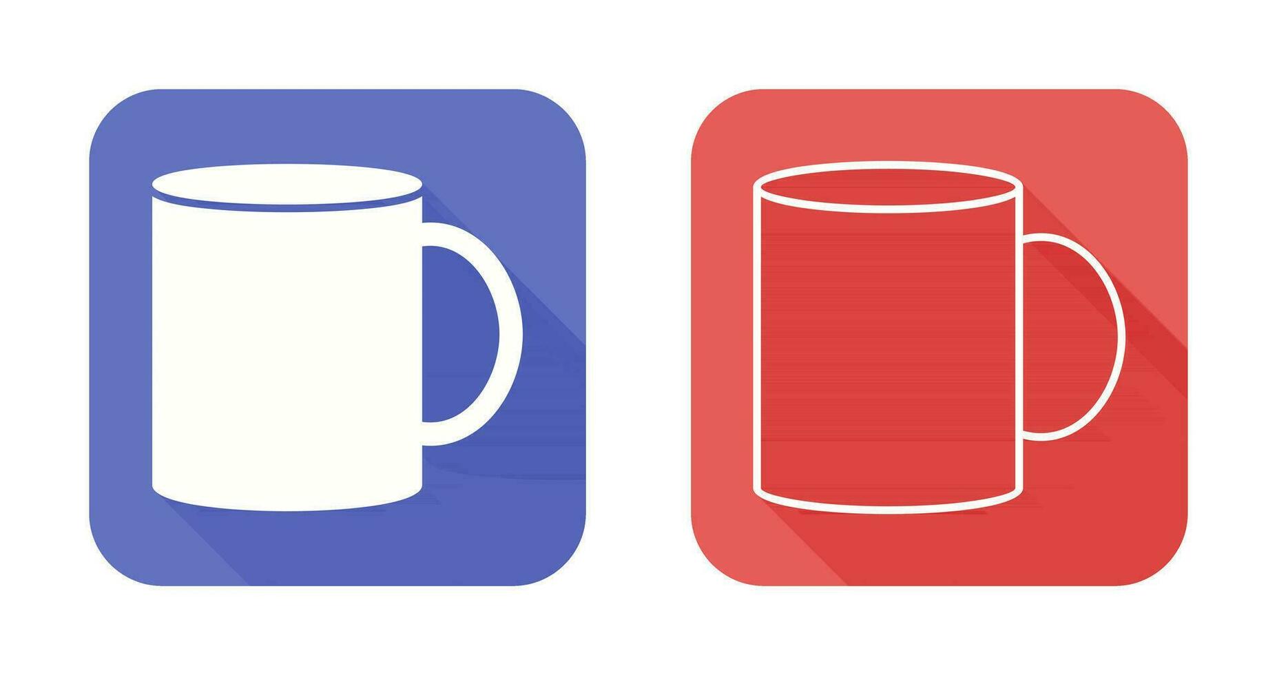 Coffee Mug Vector Icon