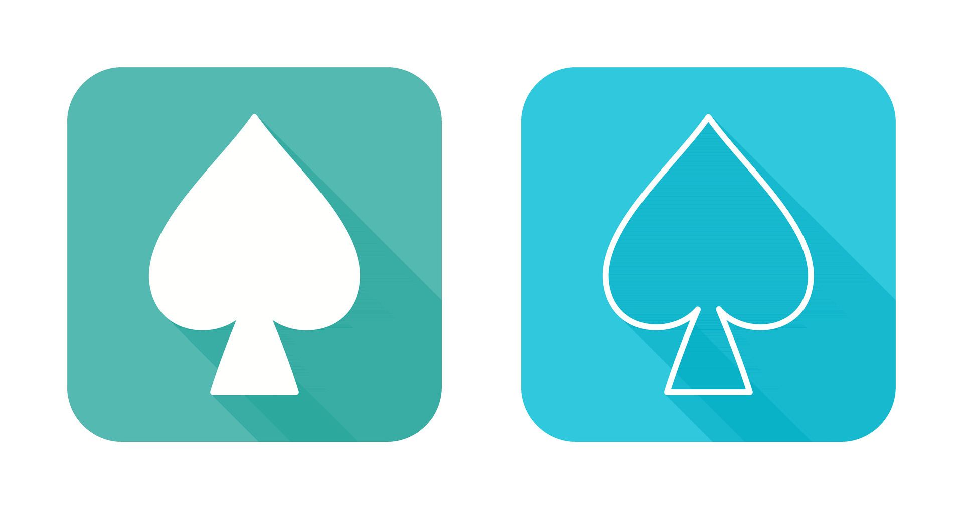 Spade Vector Icon 25317163 Vector Art at Vecteezy