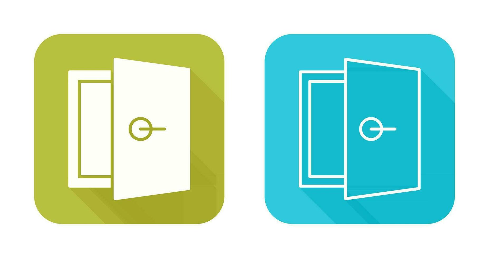Door Vector Icon