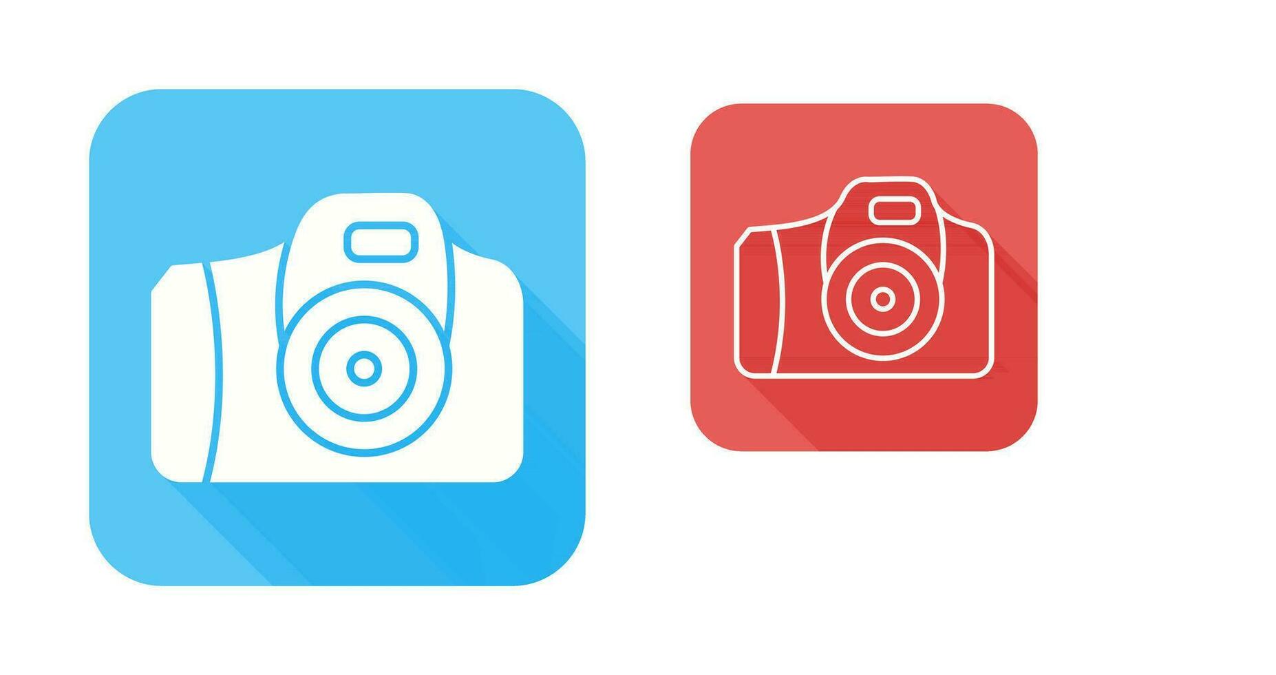 Camera Vector Icon