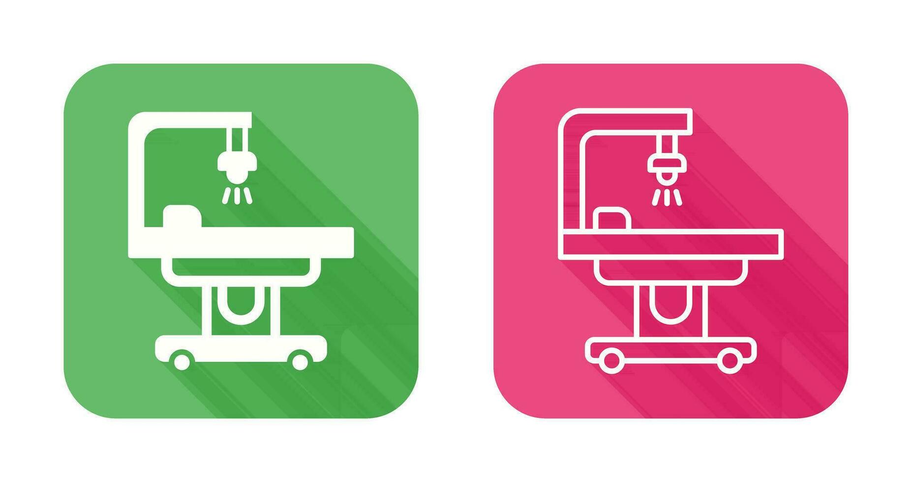 Operating Room Vector Icon