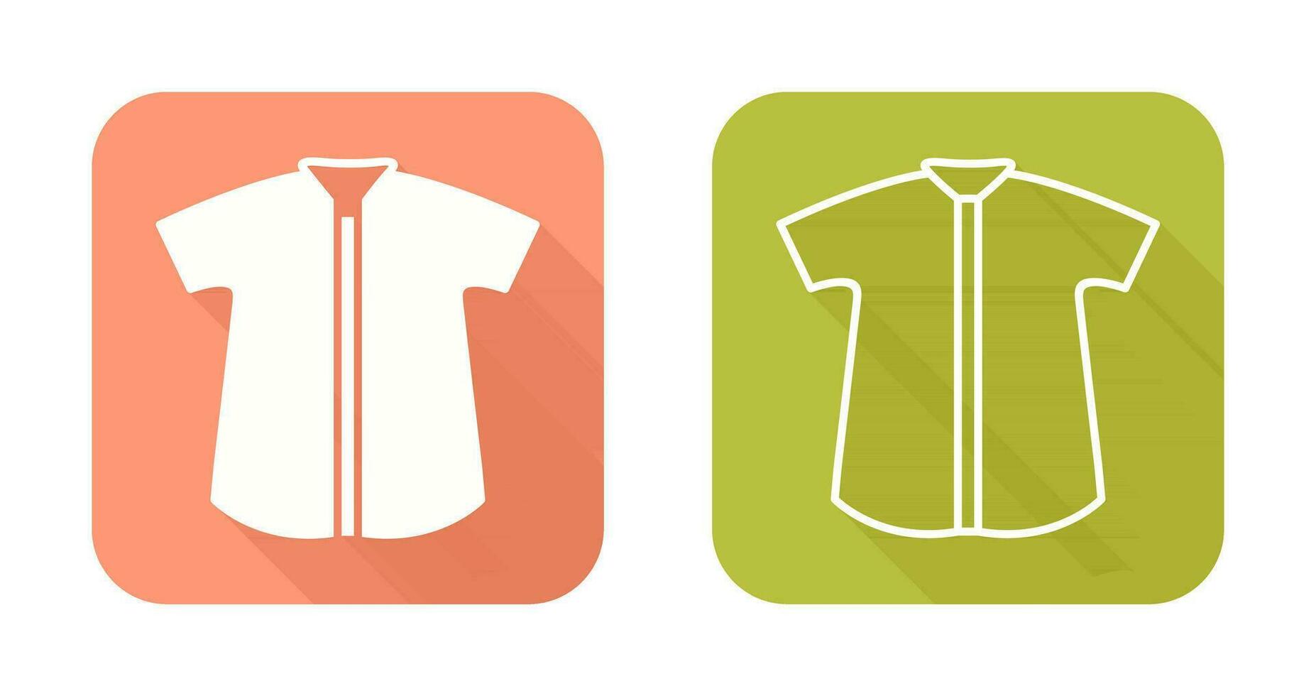 Check Shirt Vector Icon