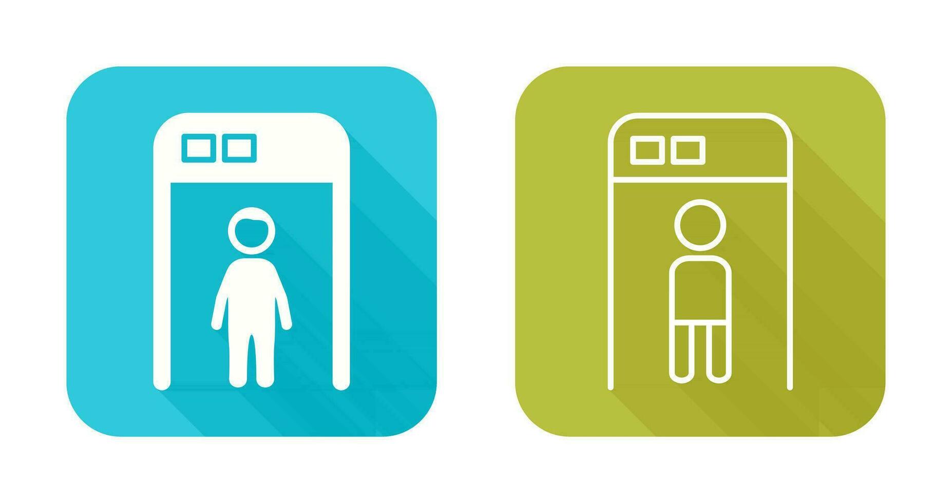 Security Check Vector Icon