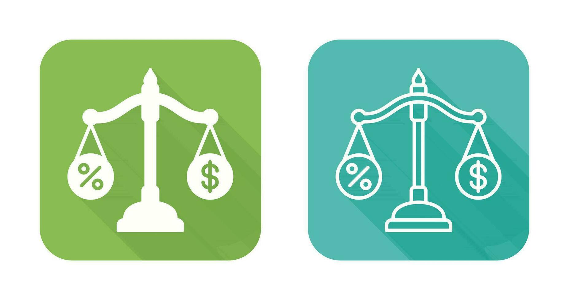 Scale Vector Icon