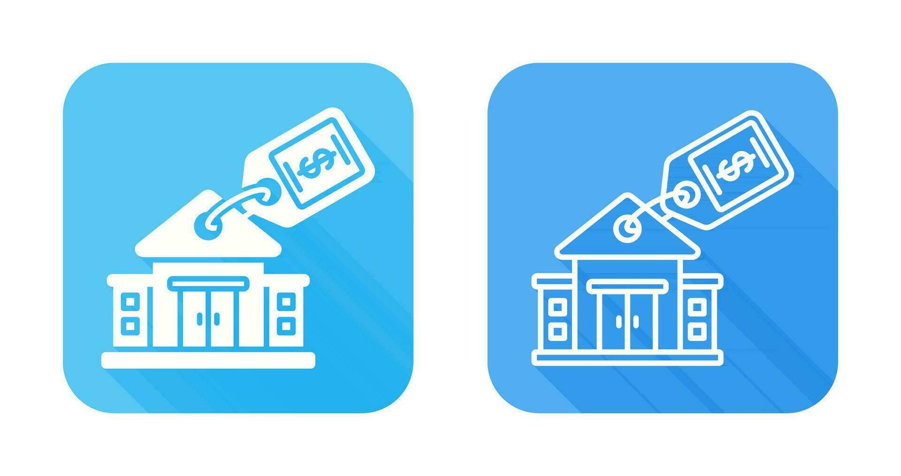 Rental Vector Icon