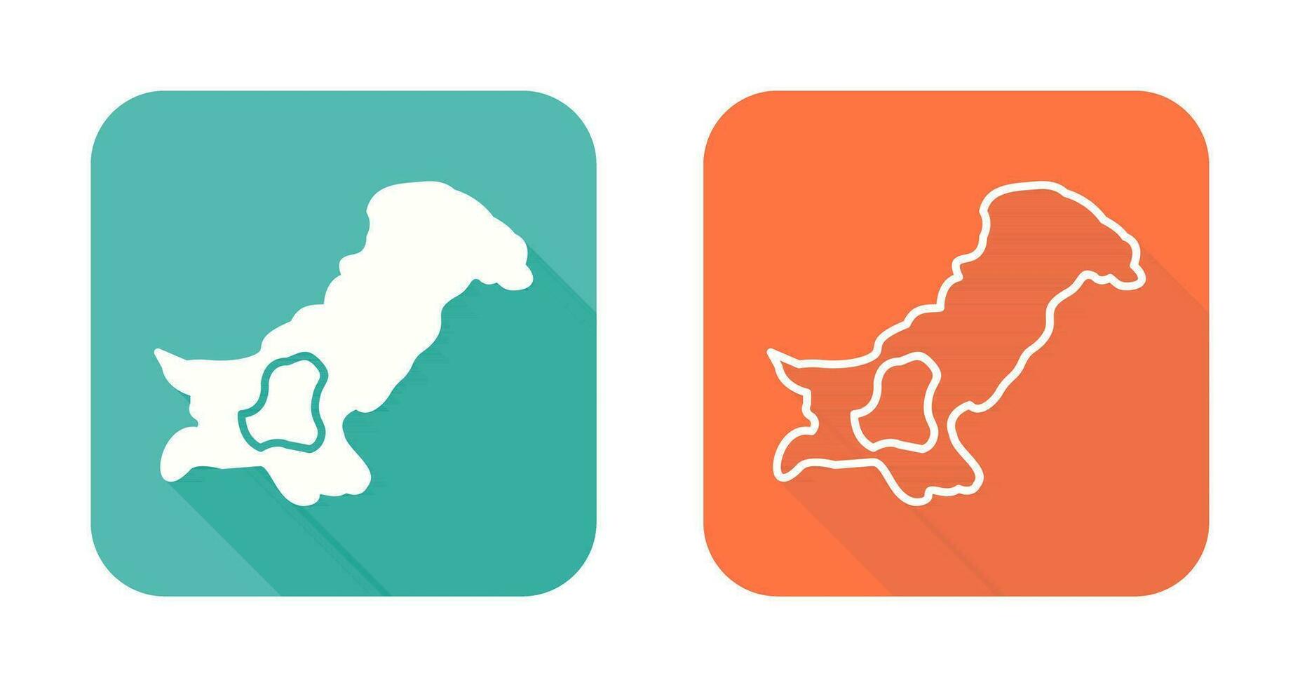 Map Vector Icon