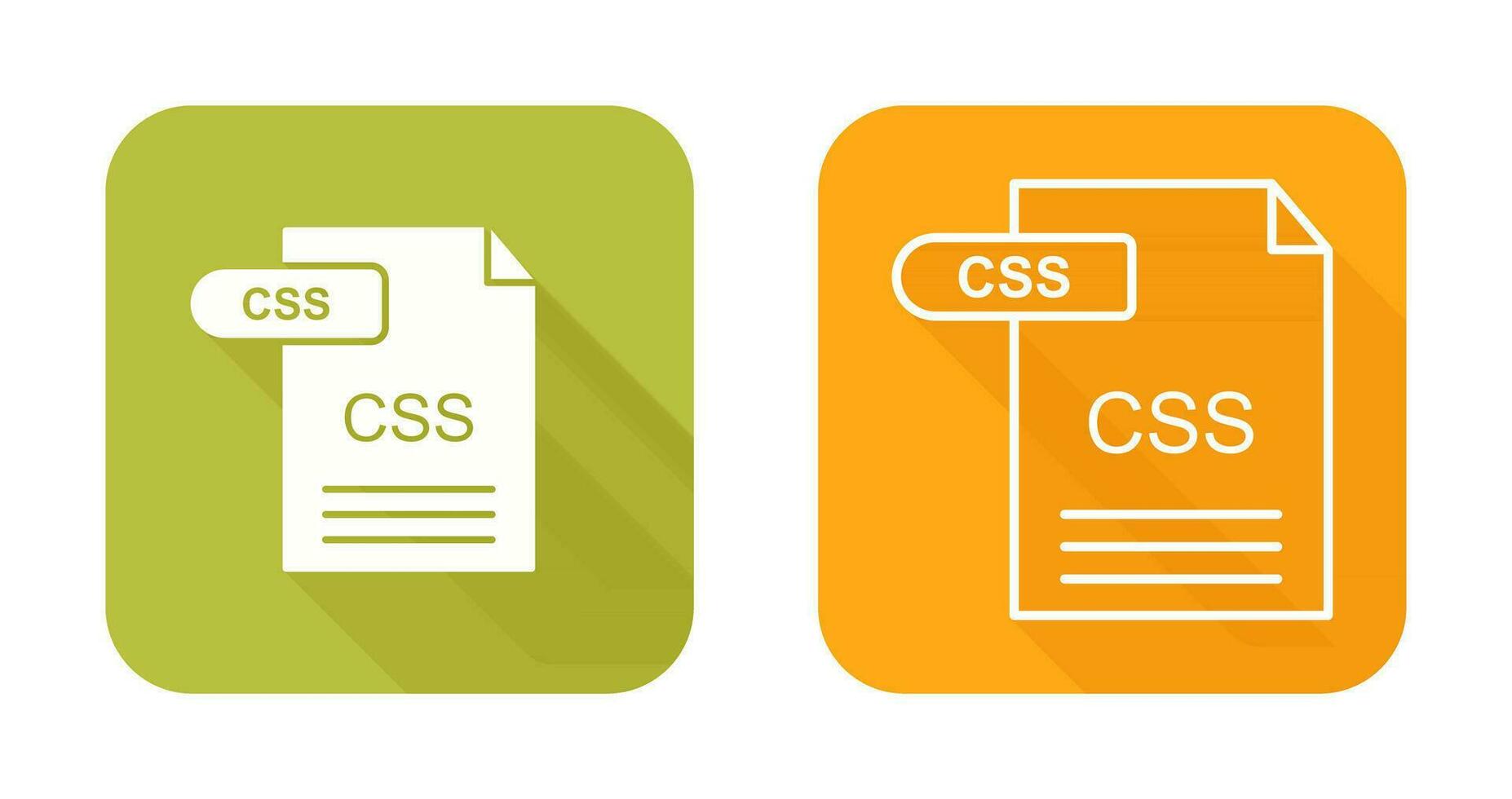 CSS Vector Icon