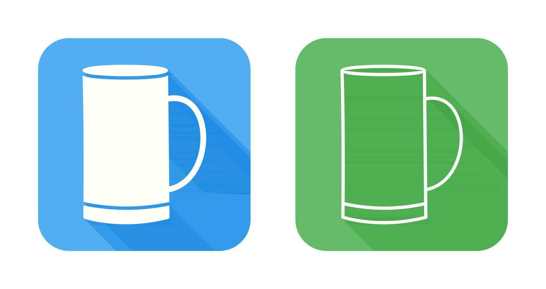 Beer Mug Vector Icon