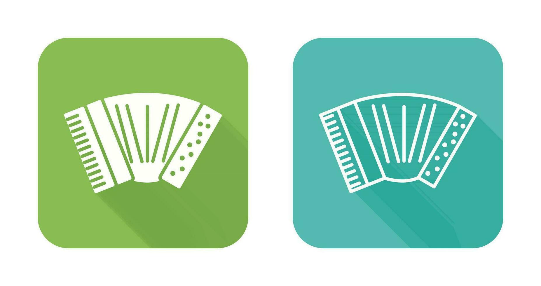 Accordion Vector Icon