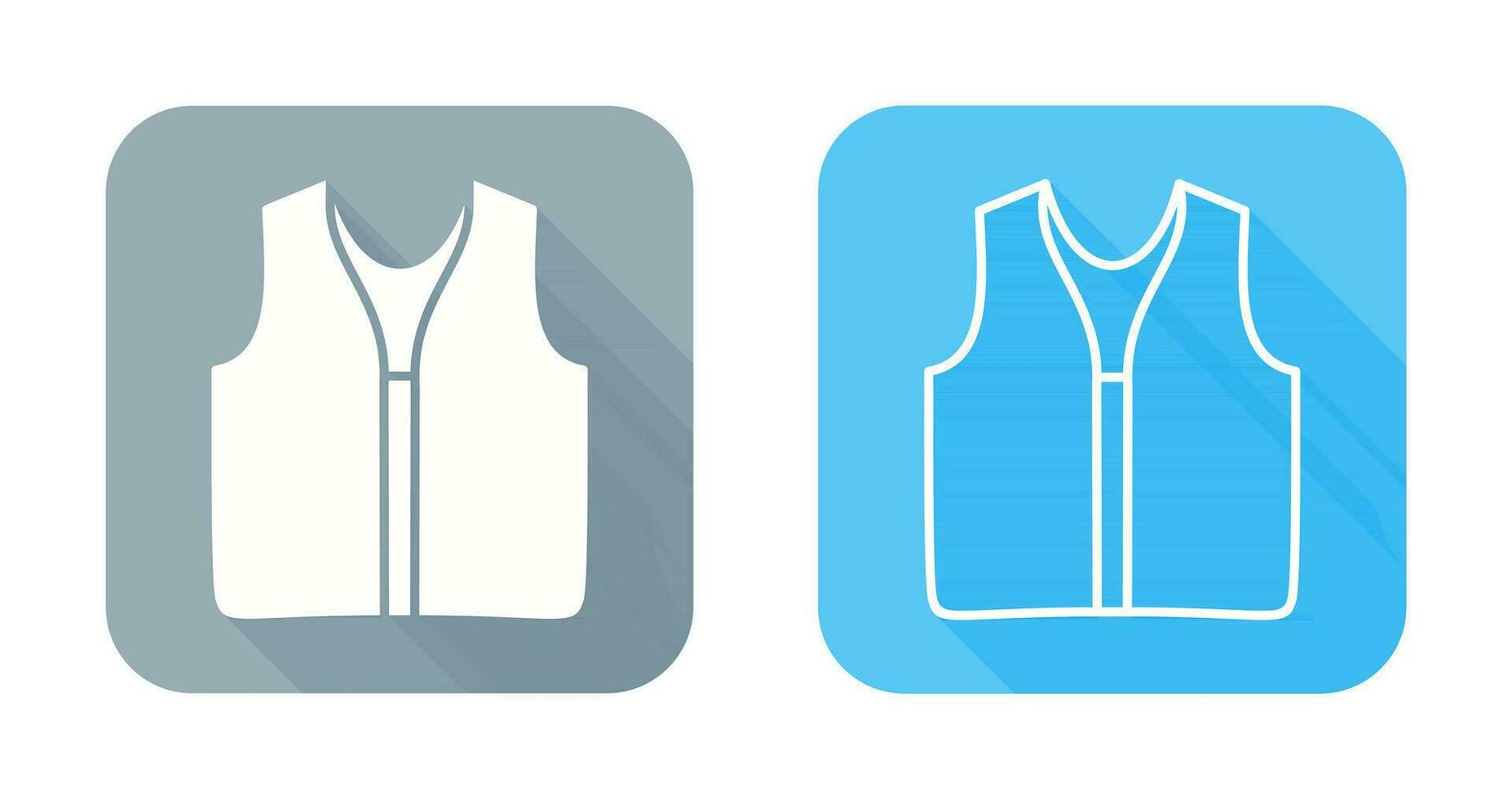 Swimming Vest Vector Icon