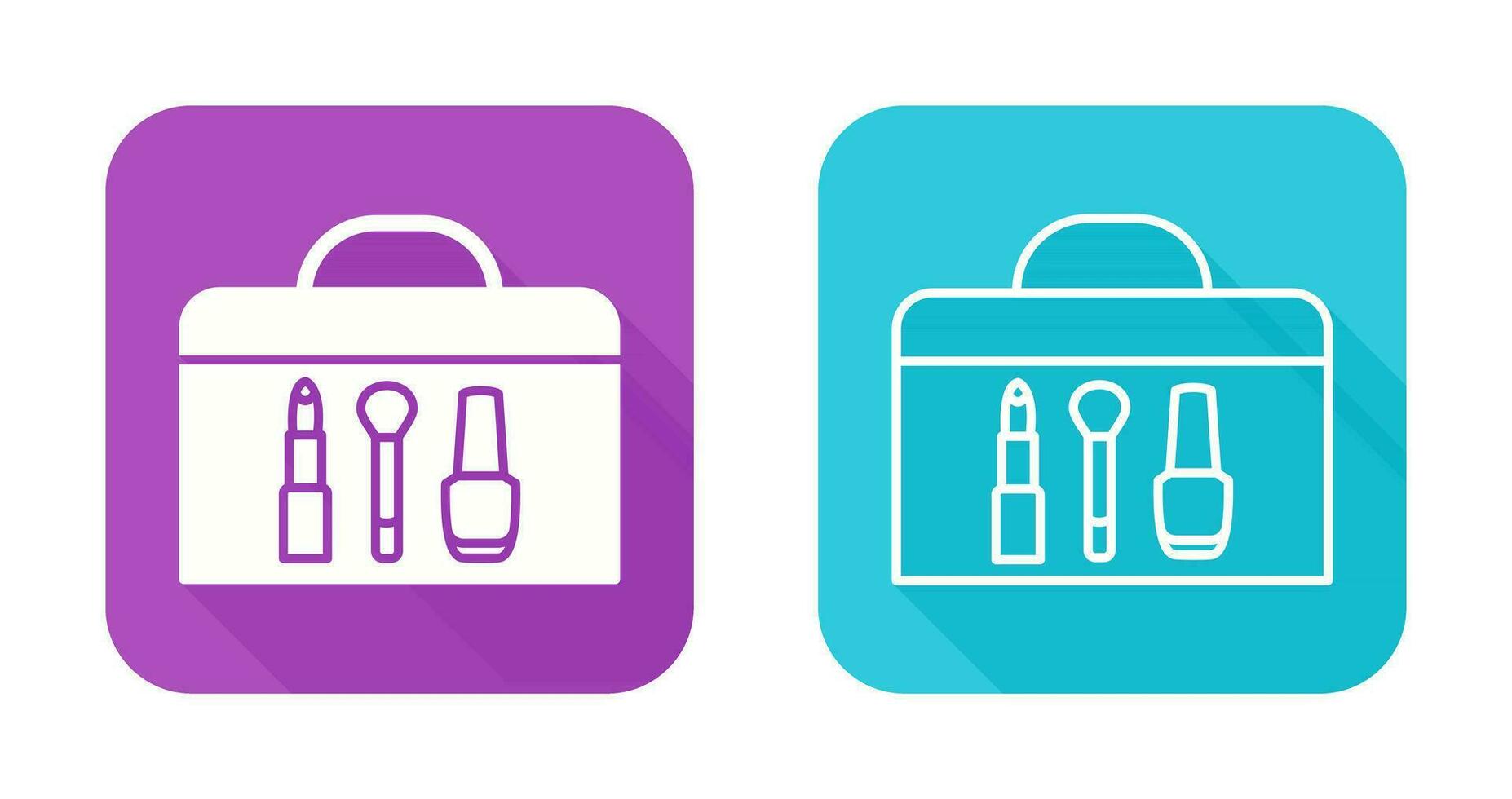 Cosmetics Box Vector Icon