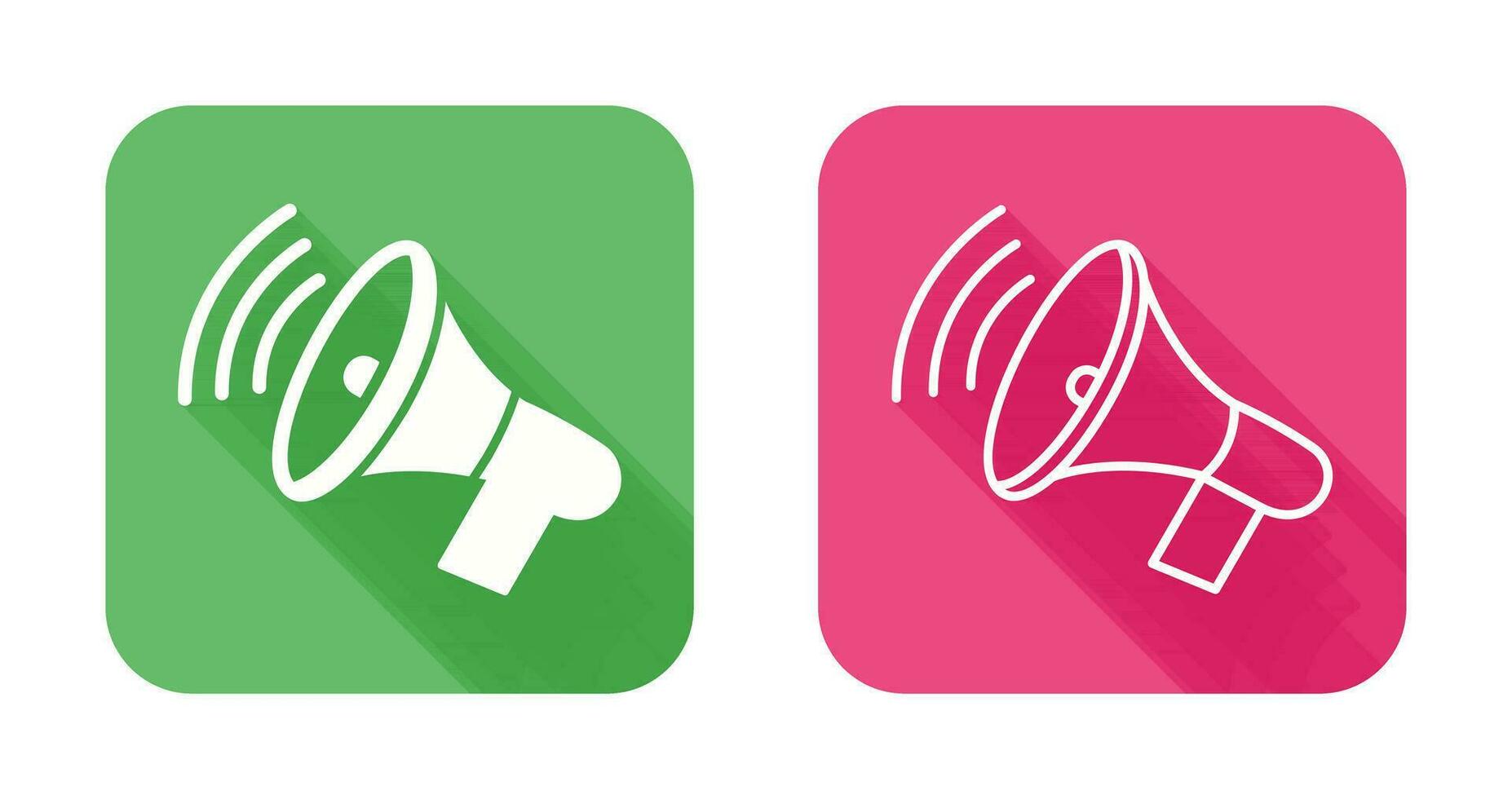 Announcing Vector Icon