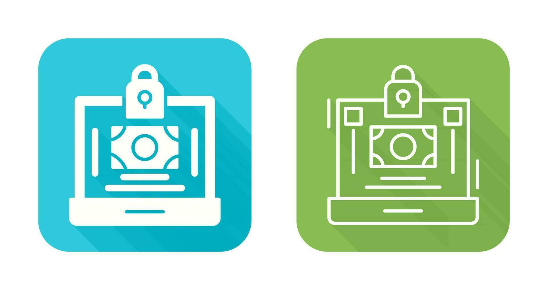 Secure Payment Vector Icon