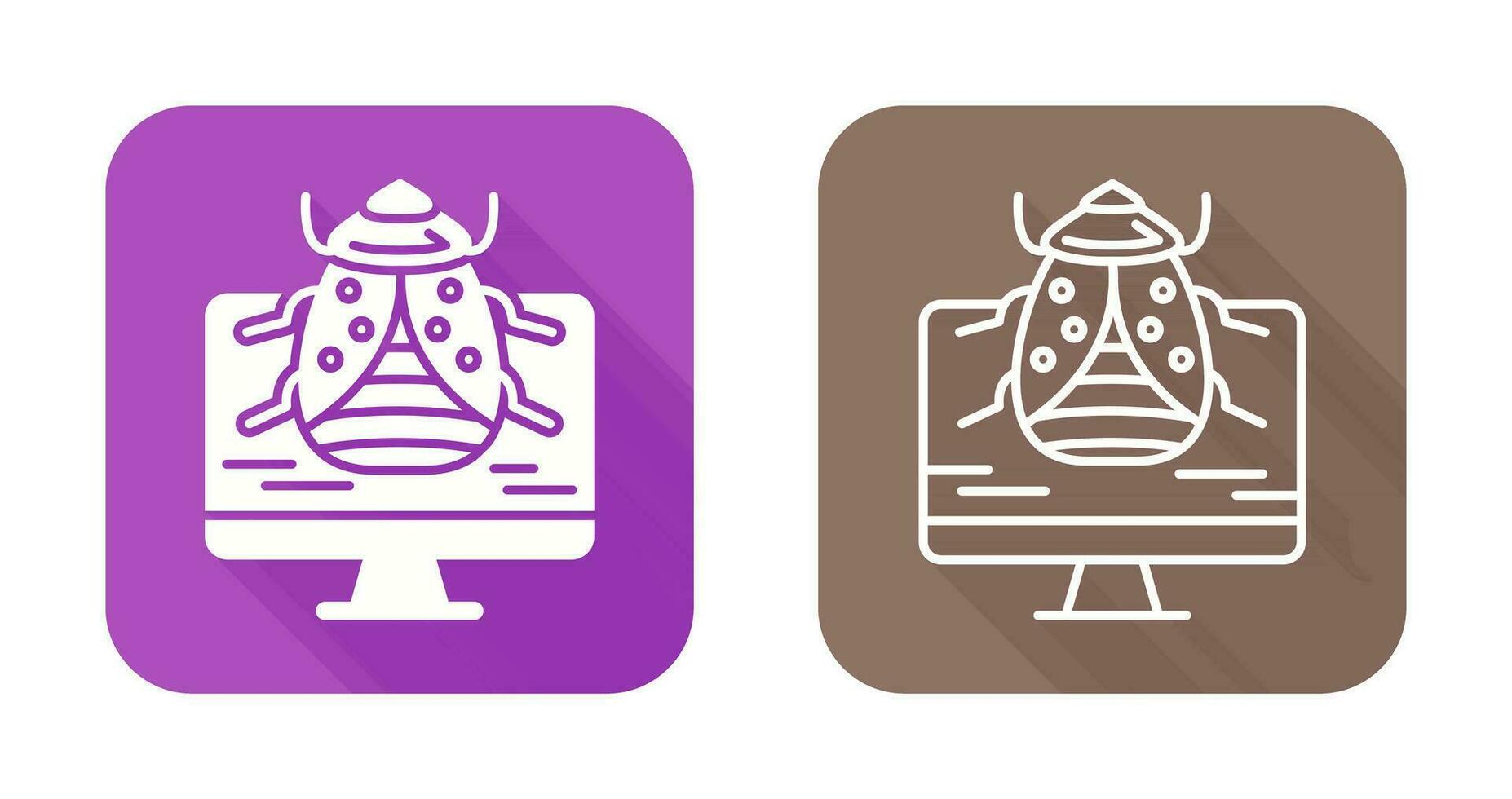 Malware Vector Icon