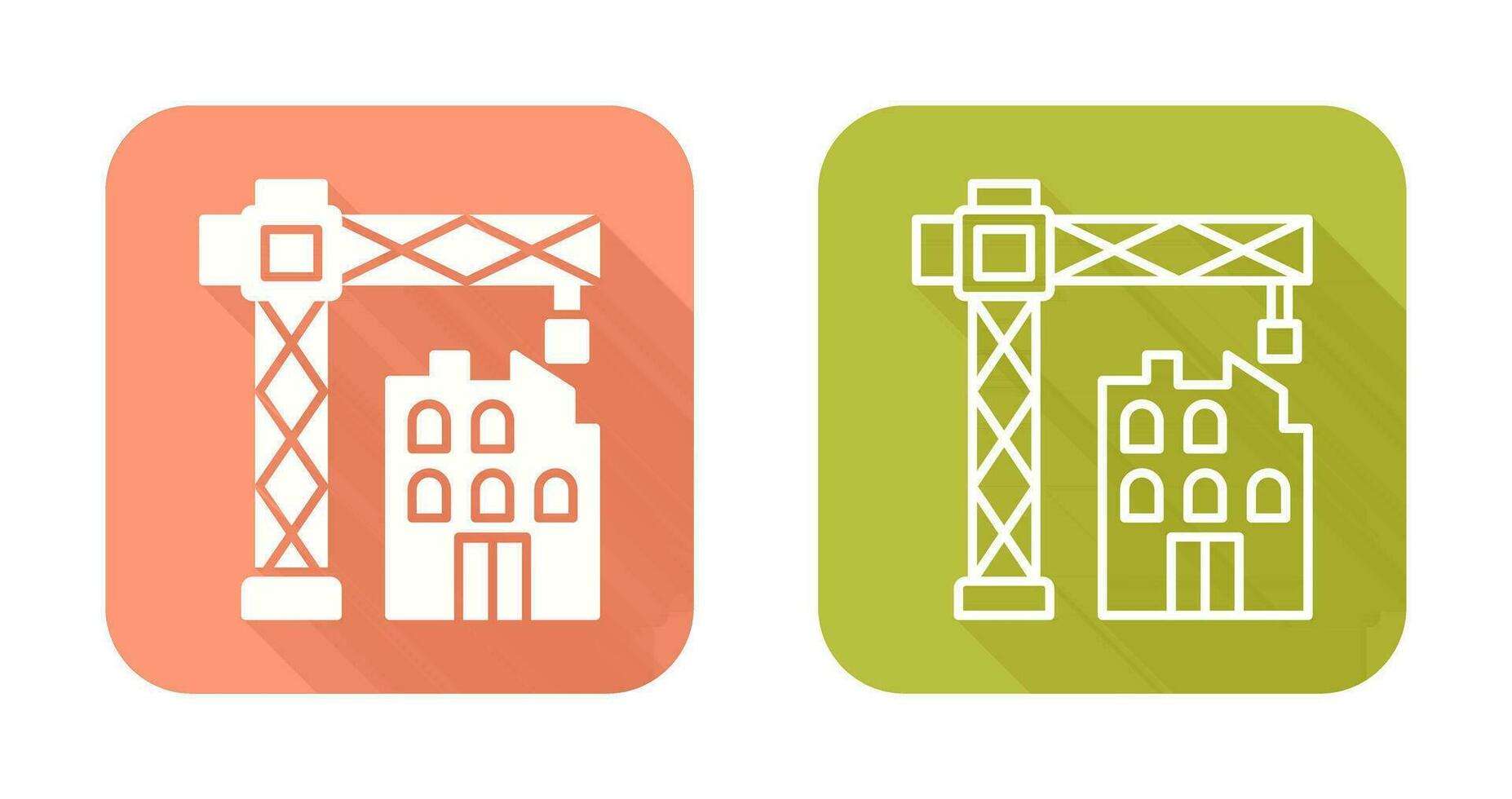 Construction Vector Icon