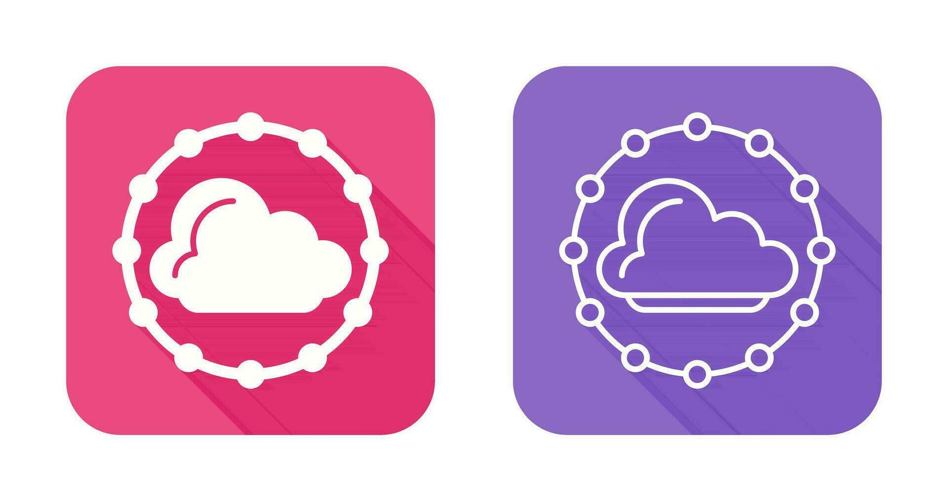 Cloud Vector Icon