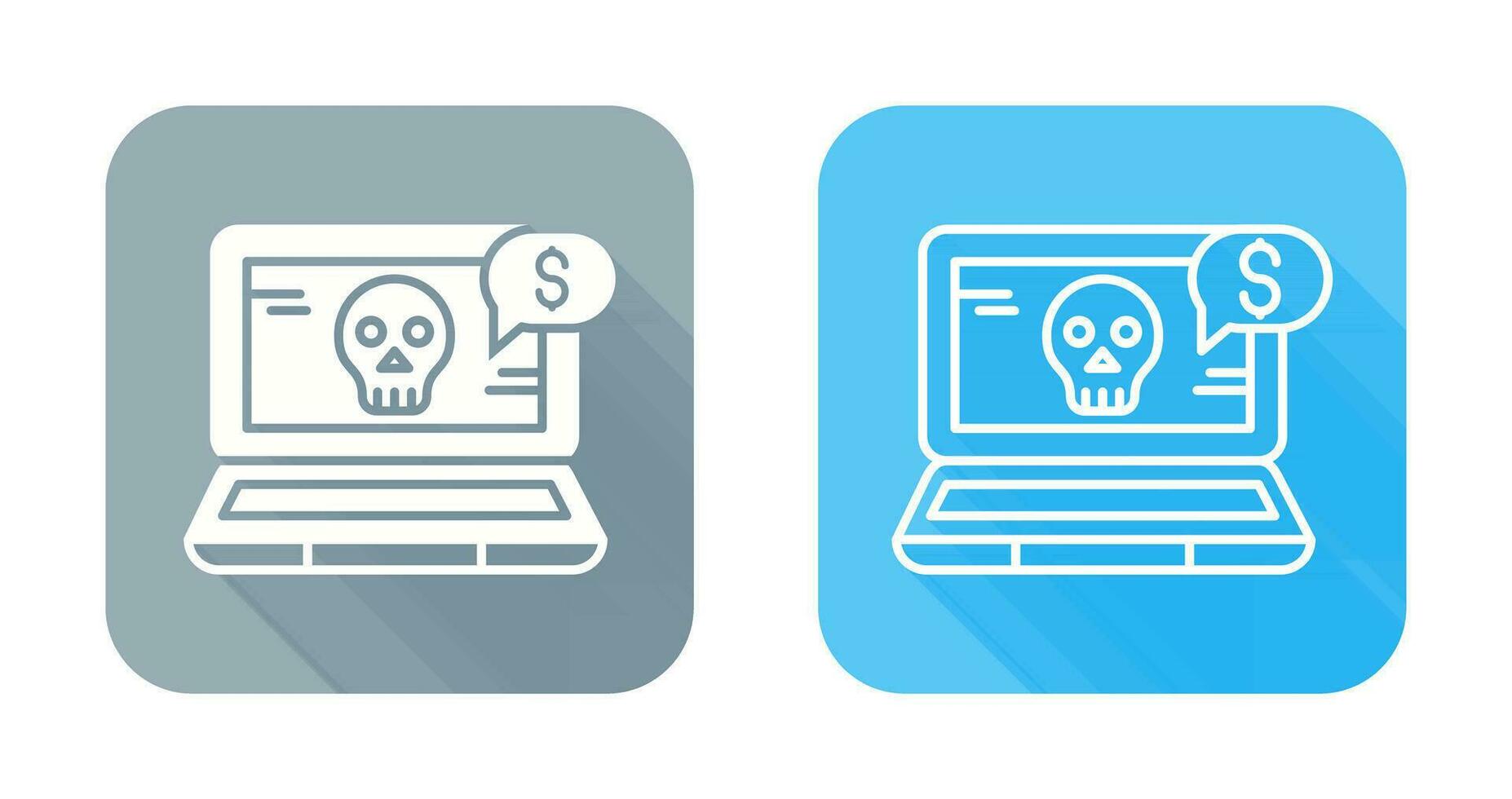 Online Fraud Vector Icon