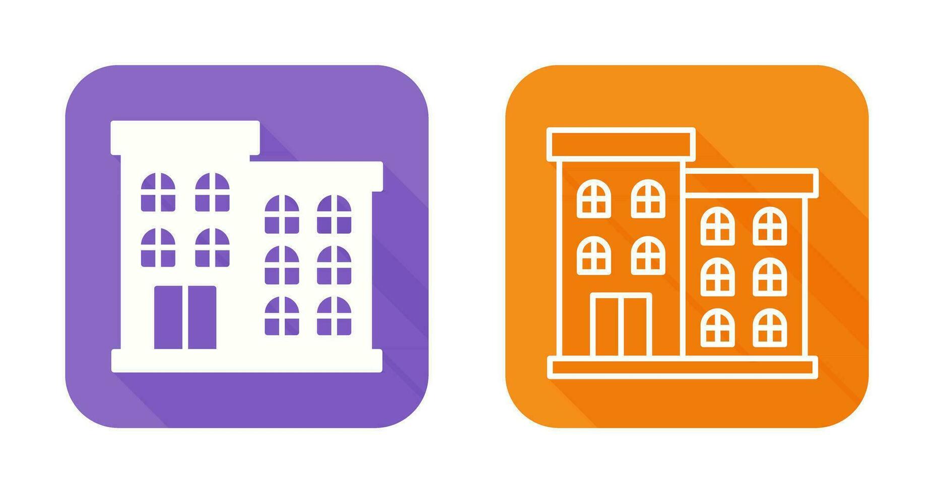 Building Vector Icon