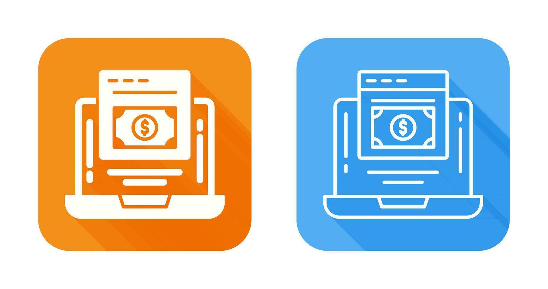 Online Payment Vector Icon