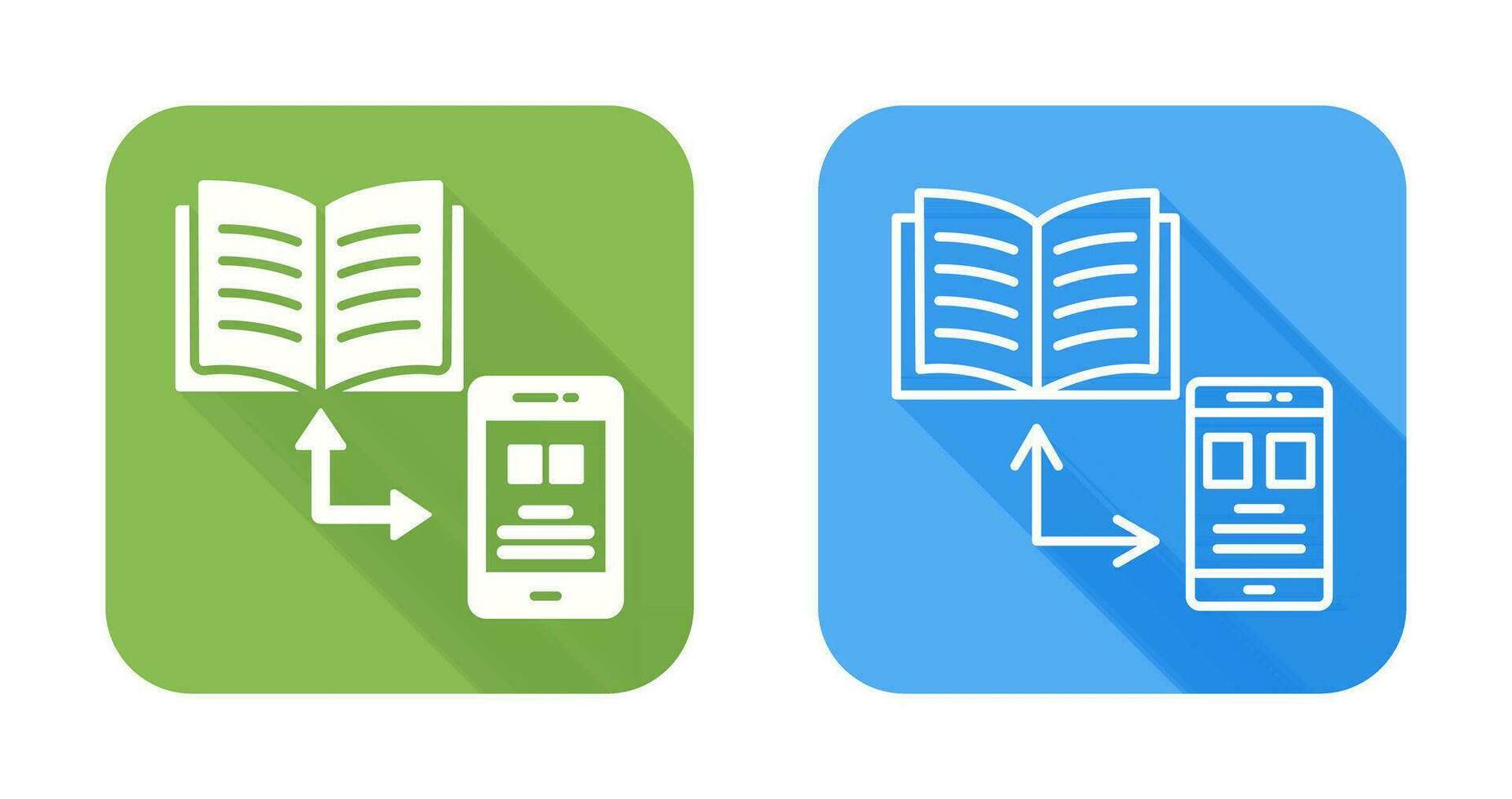 Responsive Vector Icon