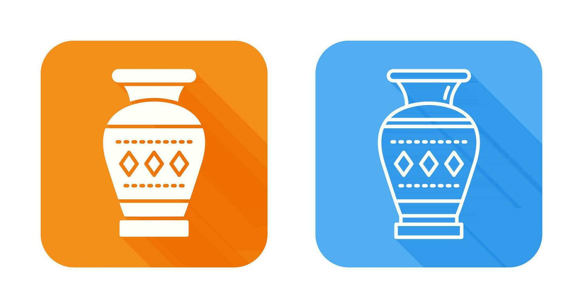 Vase Vector Icon