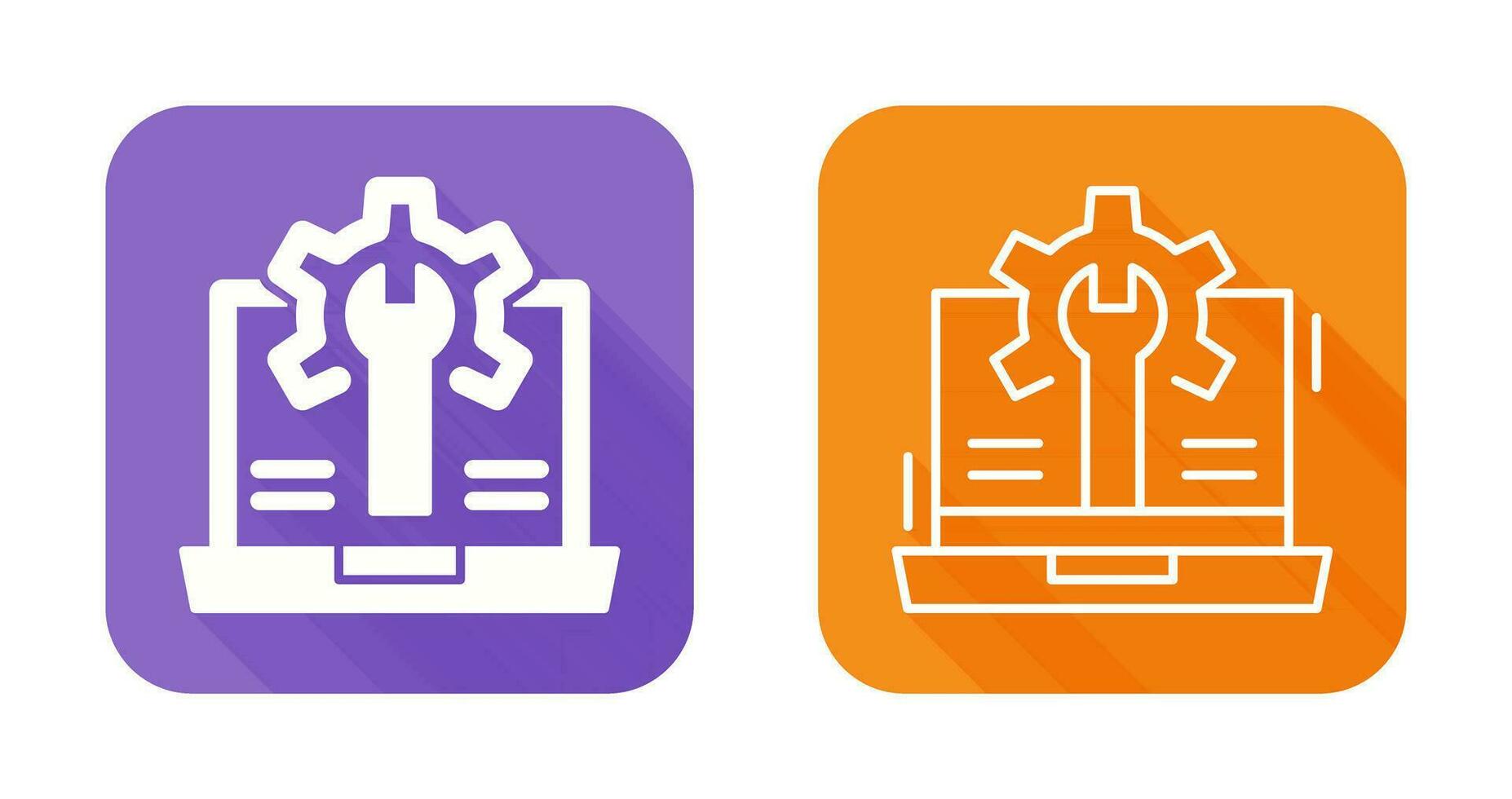 Web Development Vector Icon