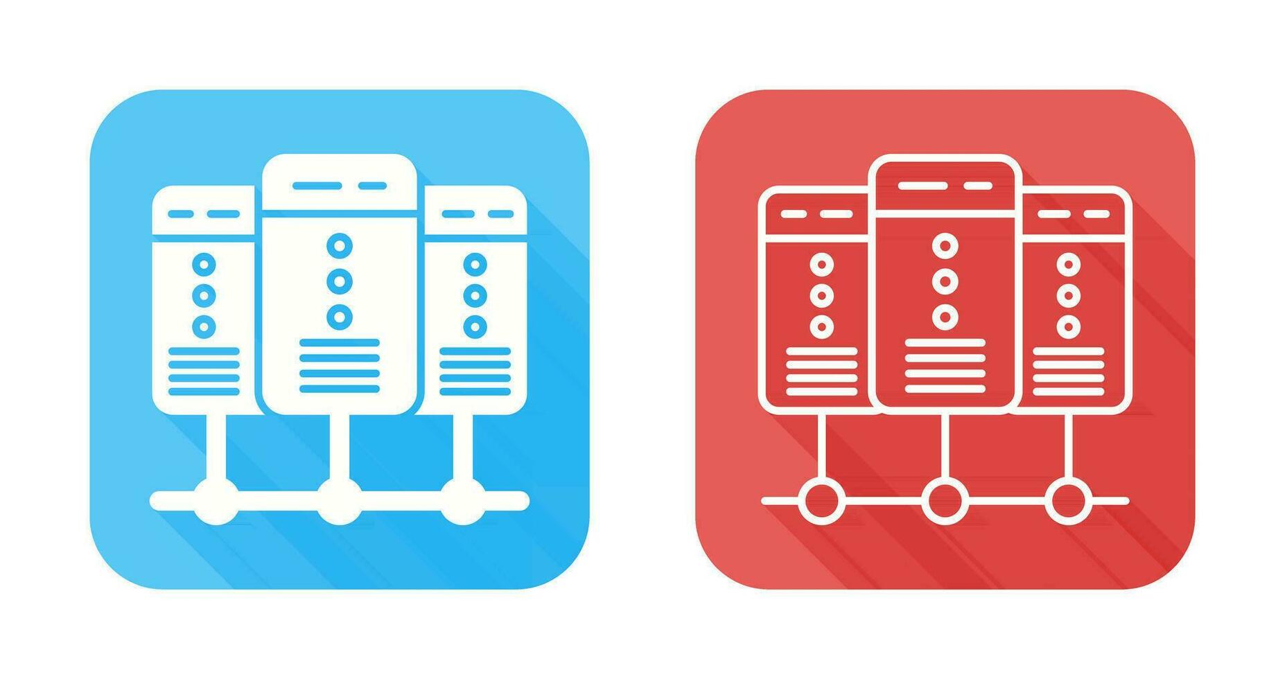 Server Vector Icon 25318669 Vector Art at Vecteezy