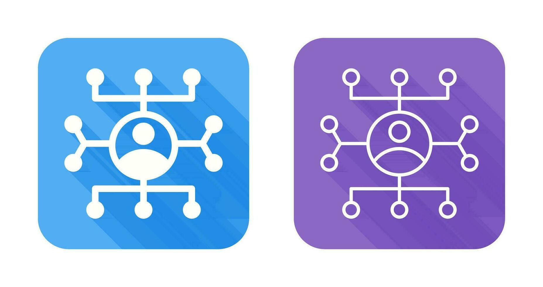 Affiliate Marketing Vector Icon