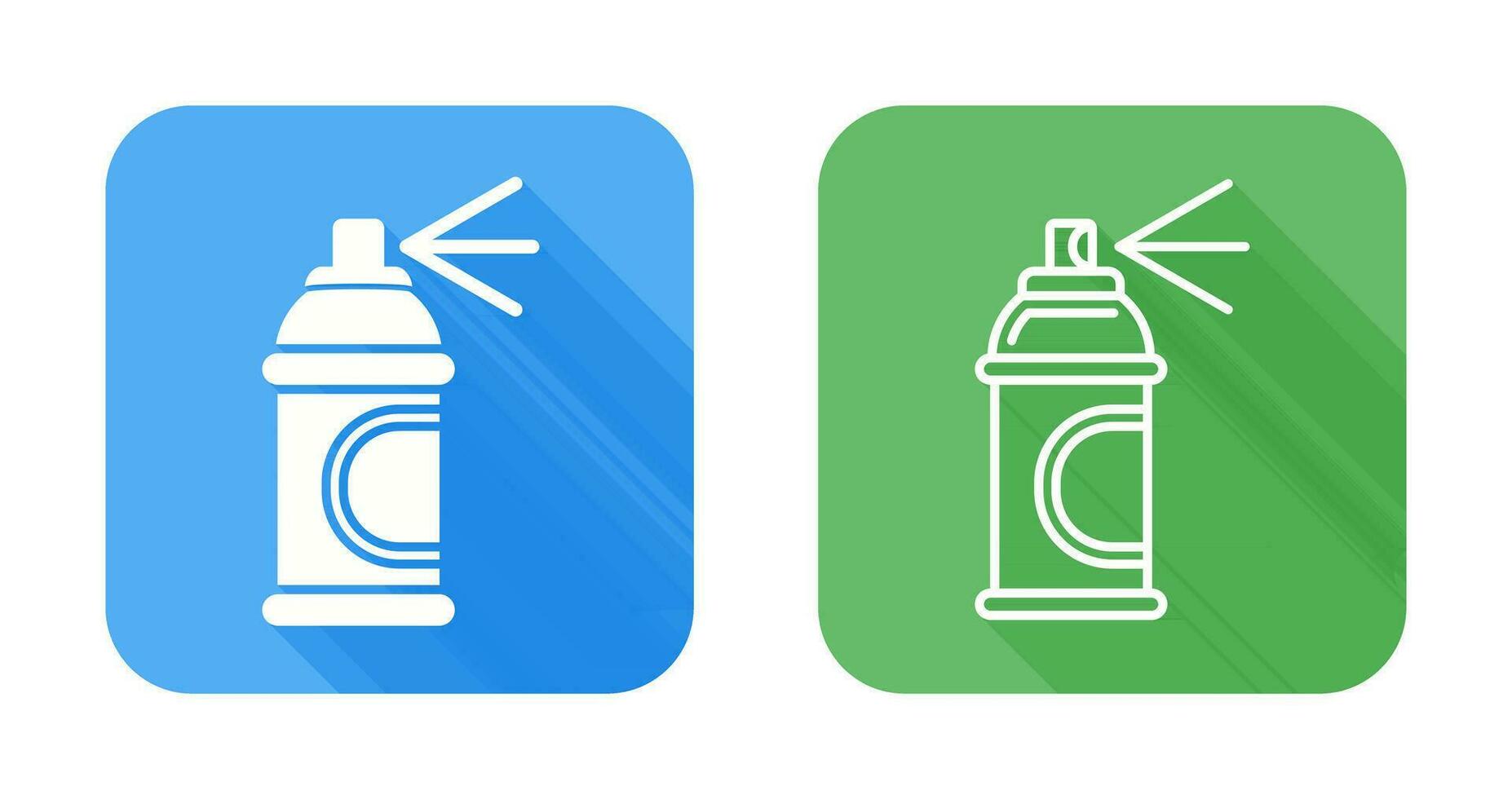 Spray Vector Icon