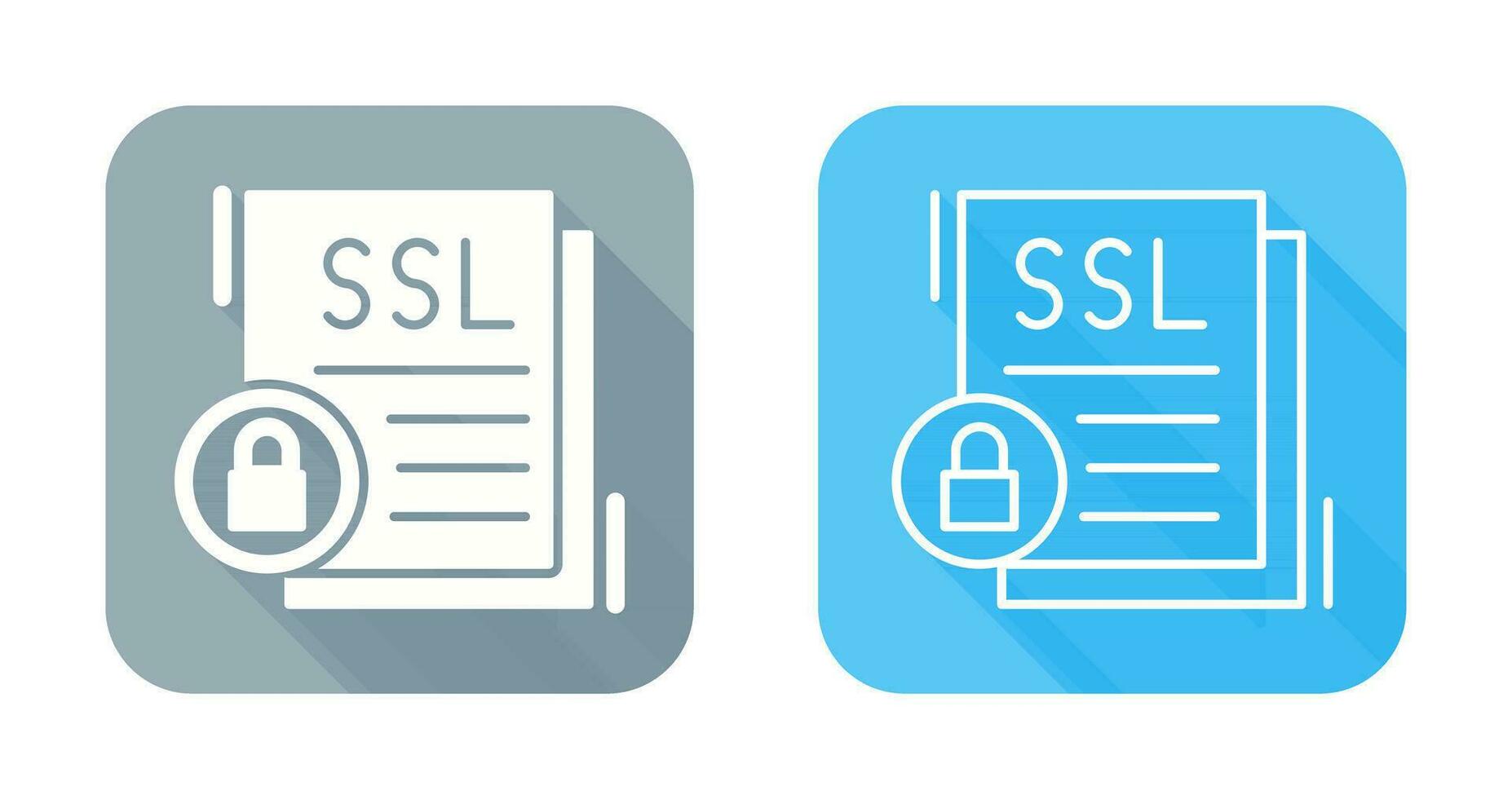 SSL Vector Icon