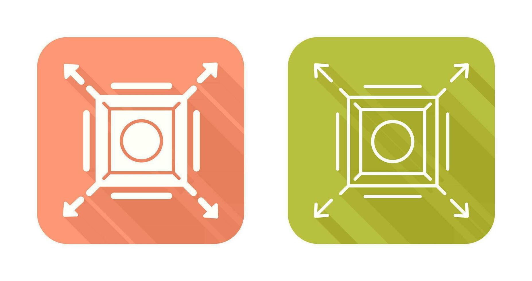 Maximize Vector Icon