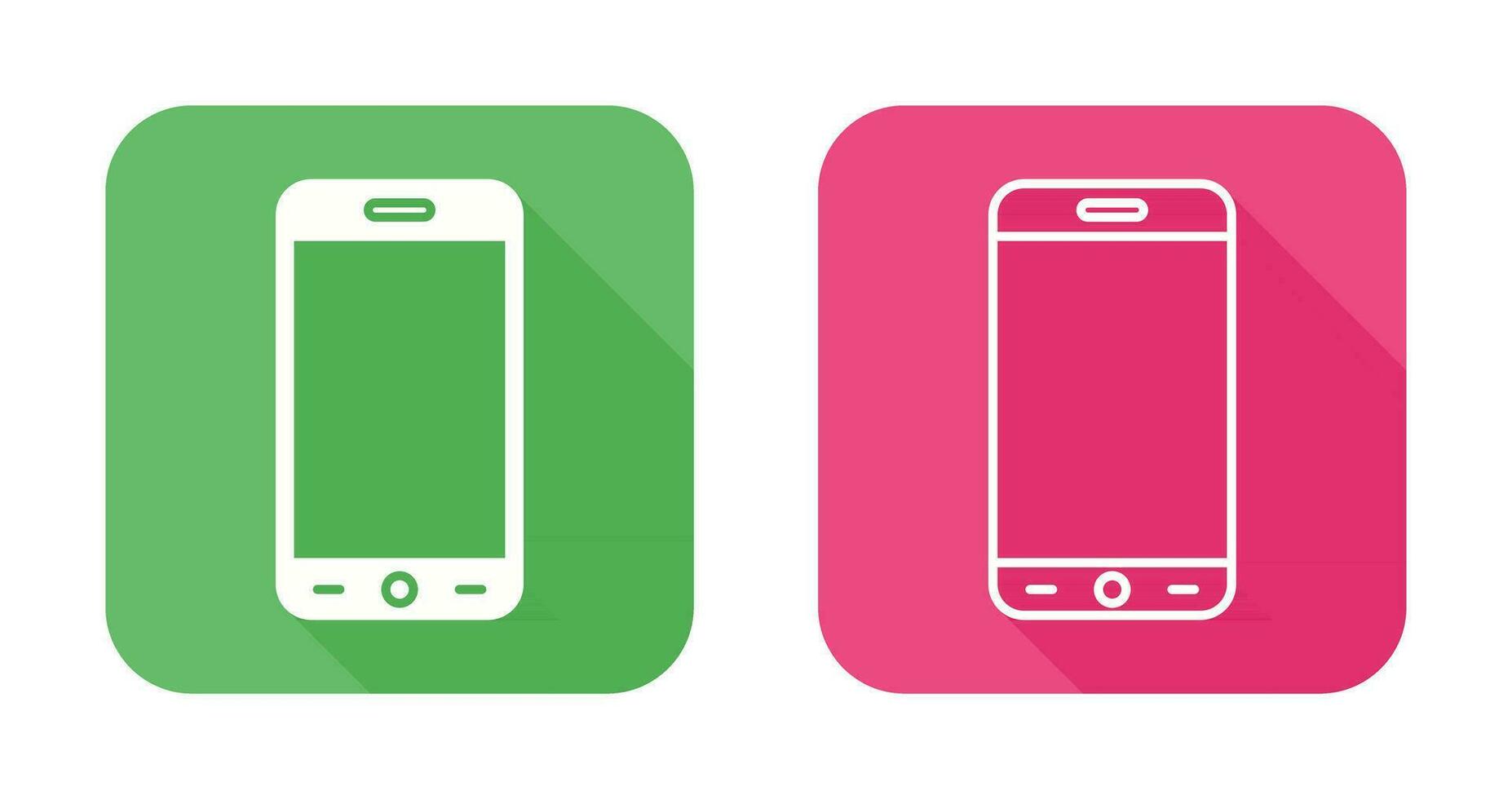 Smartphone Vector Icon