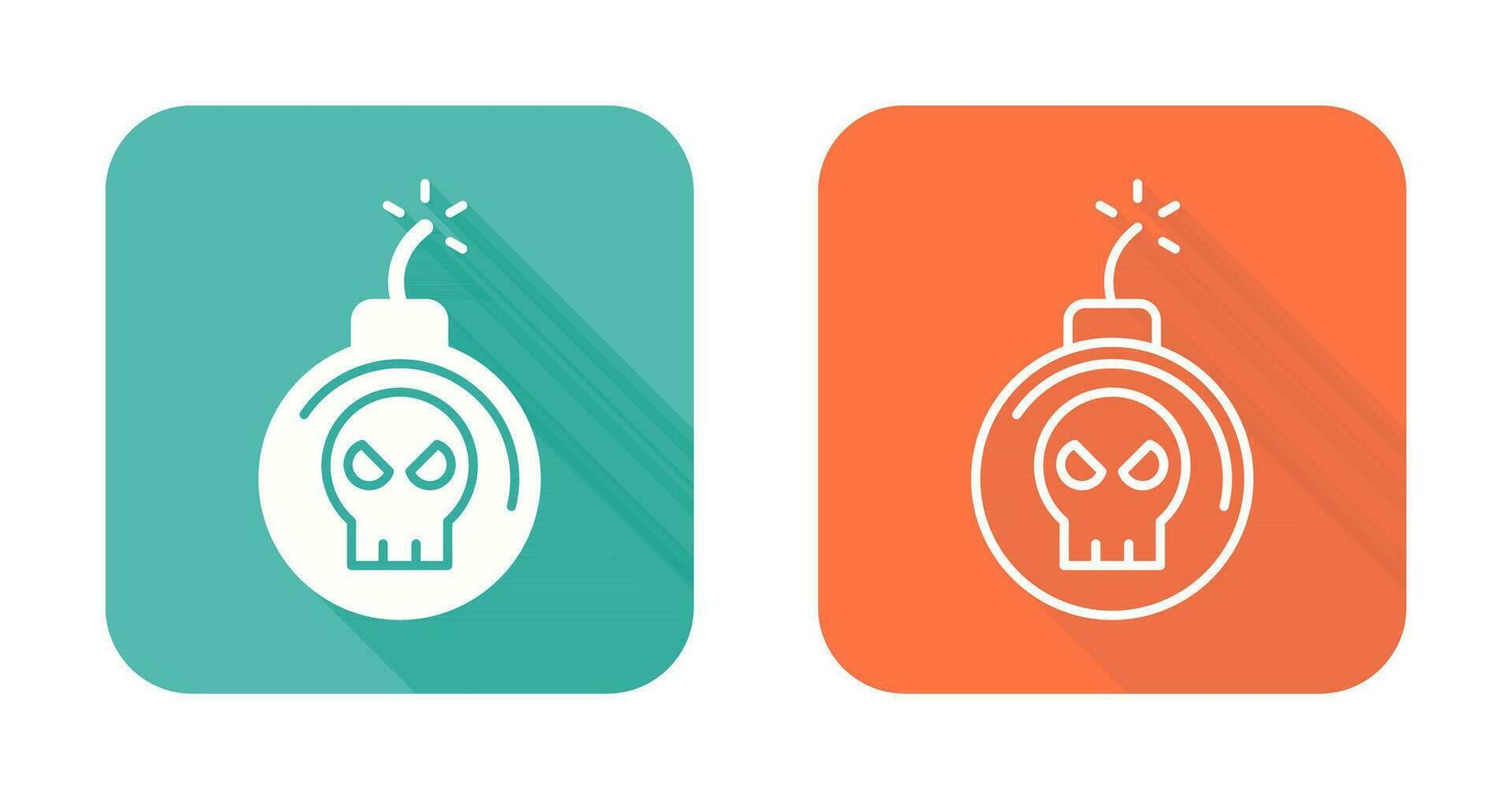 Bomb Vector Icon