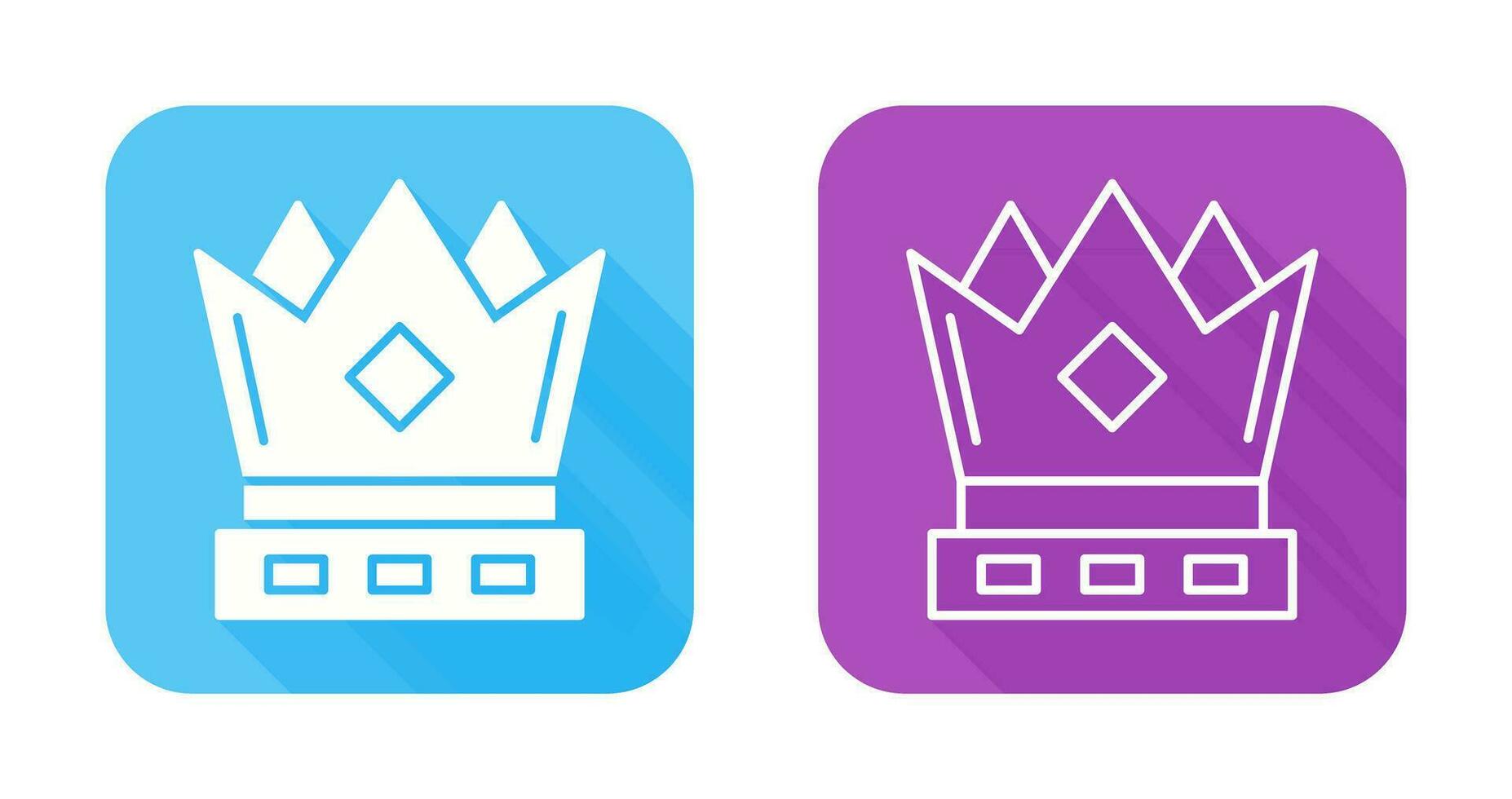 Crown Vector Icon