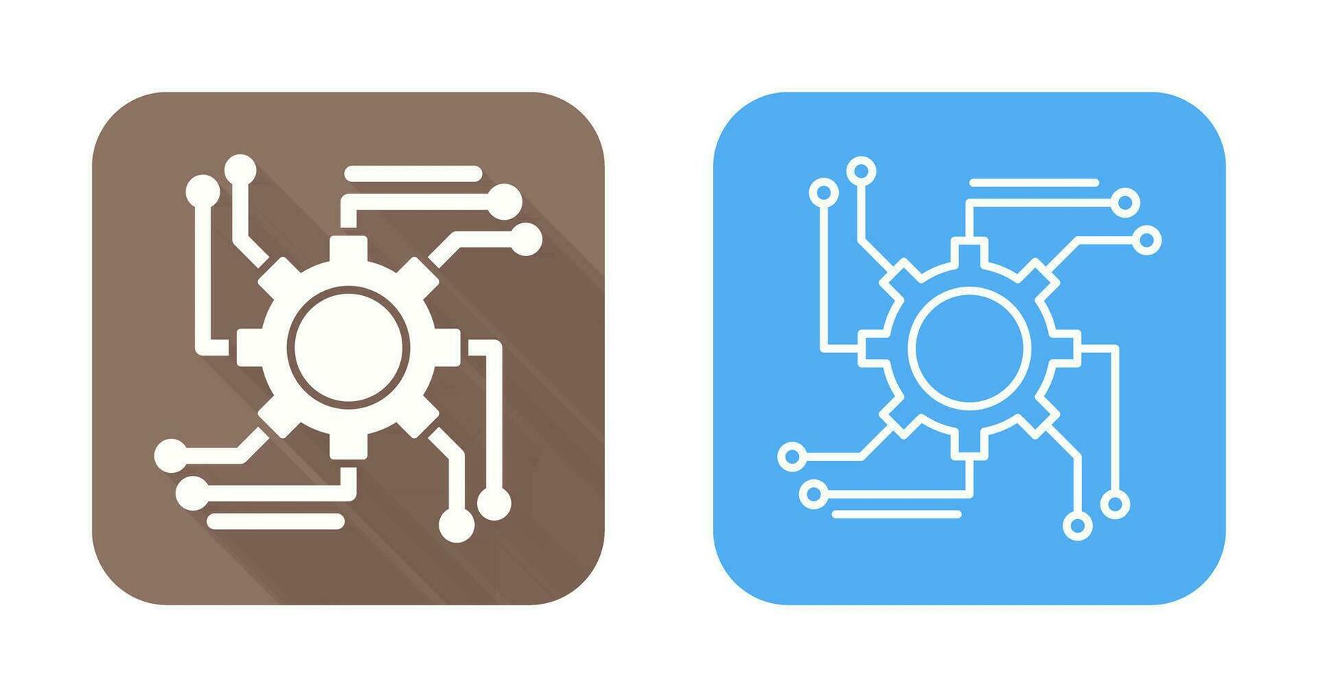 Automation Vector Icon