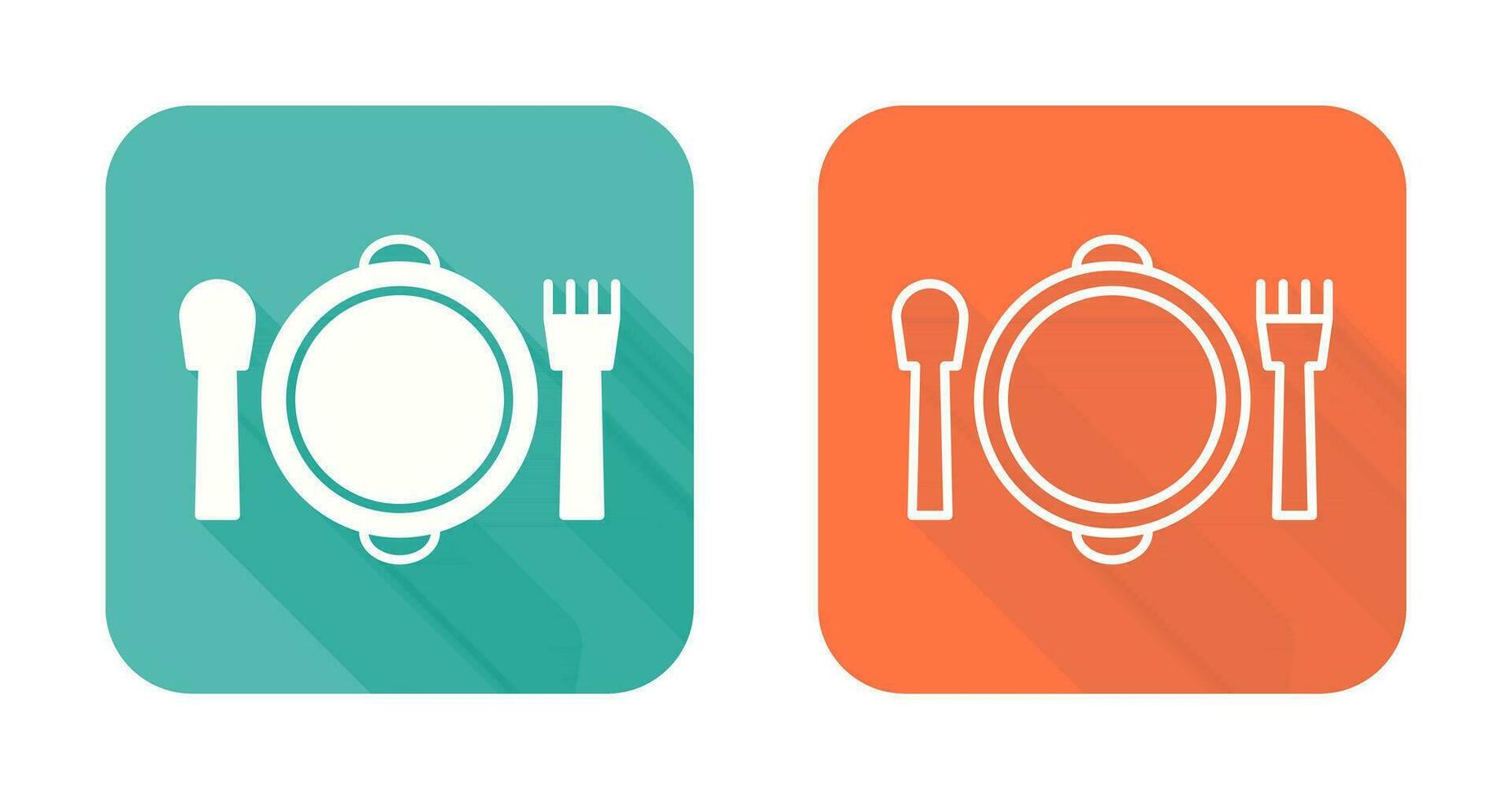 Banquet Vector Icon